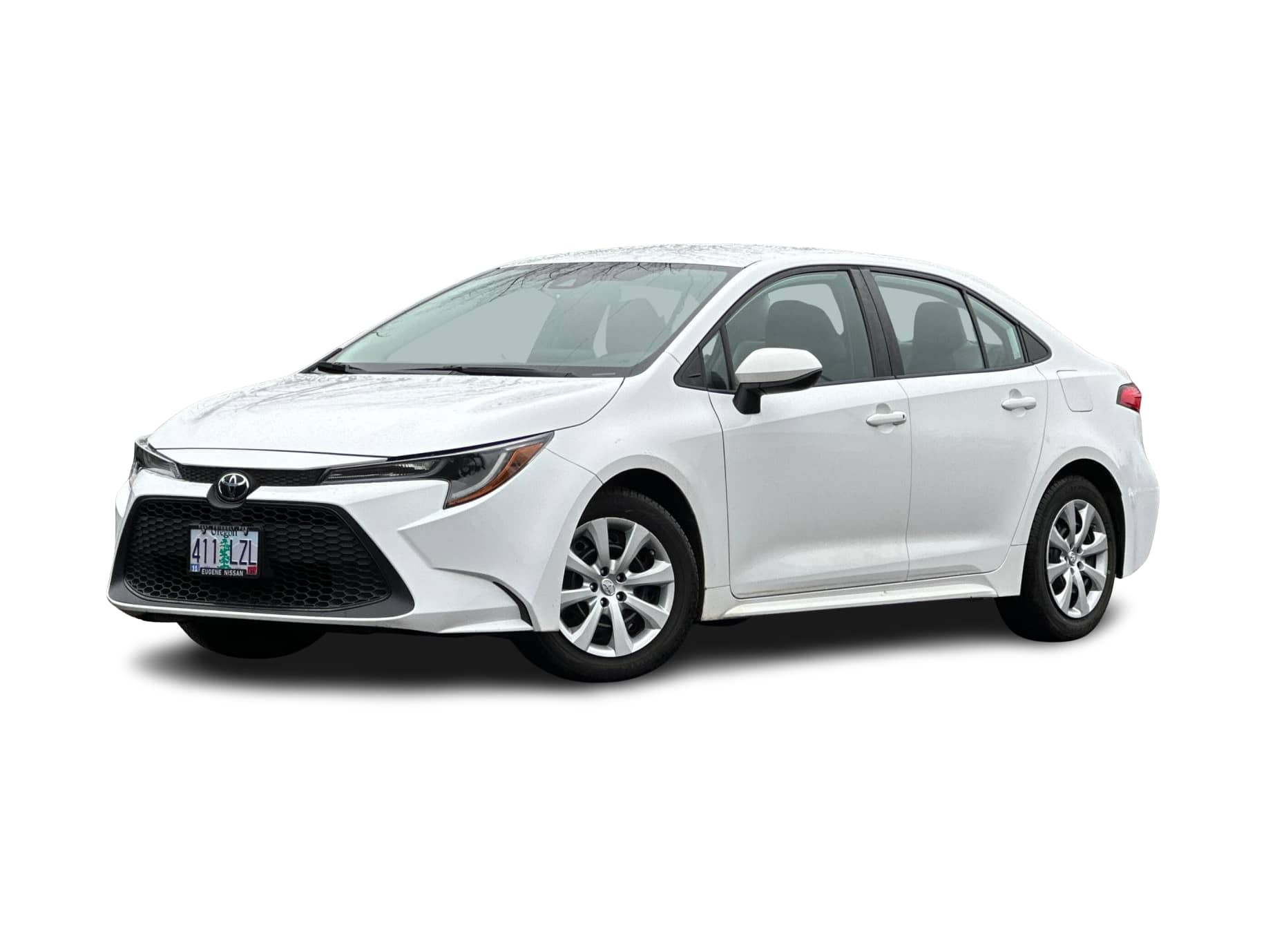 Thumbnail: 2020 Toyota Corolla - 1