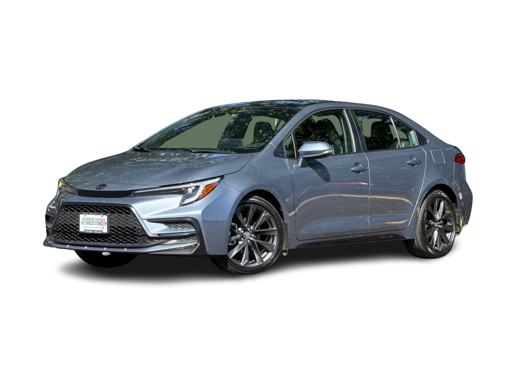 Thumbnail: 2025 Toyota Corolla - 1