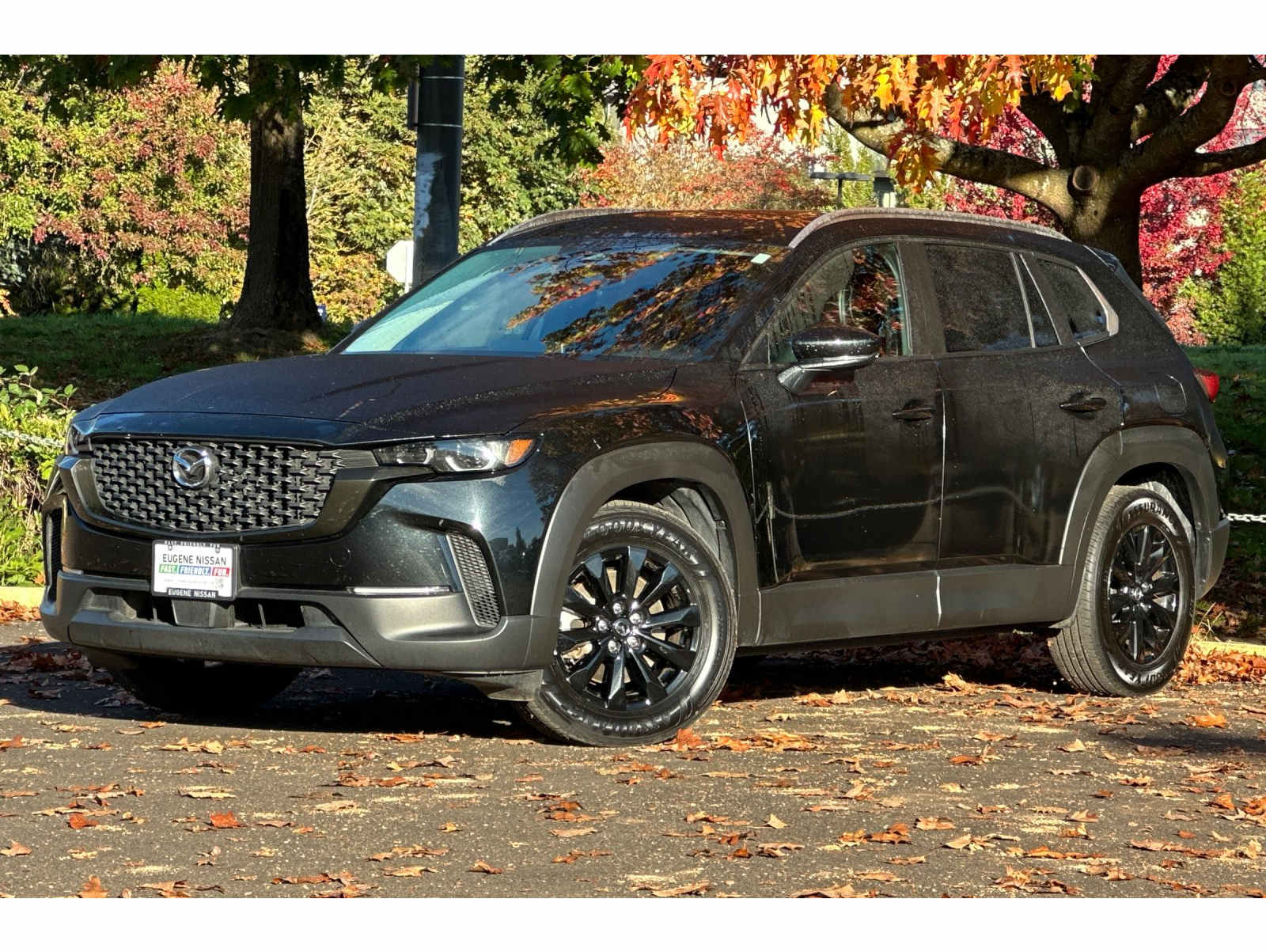 2025 Mazda CX-50