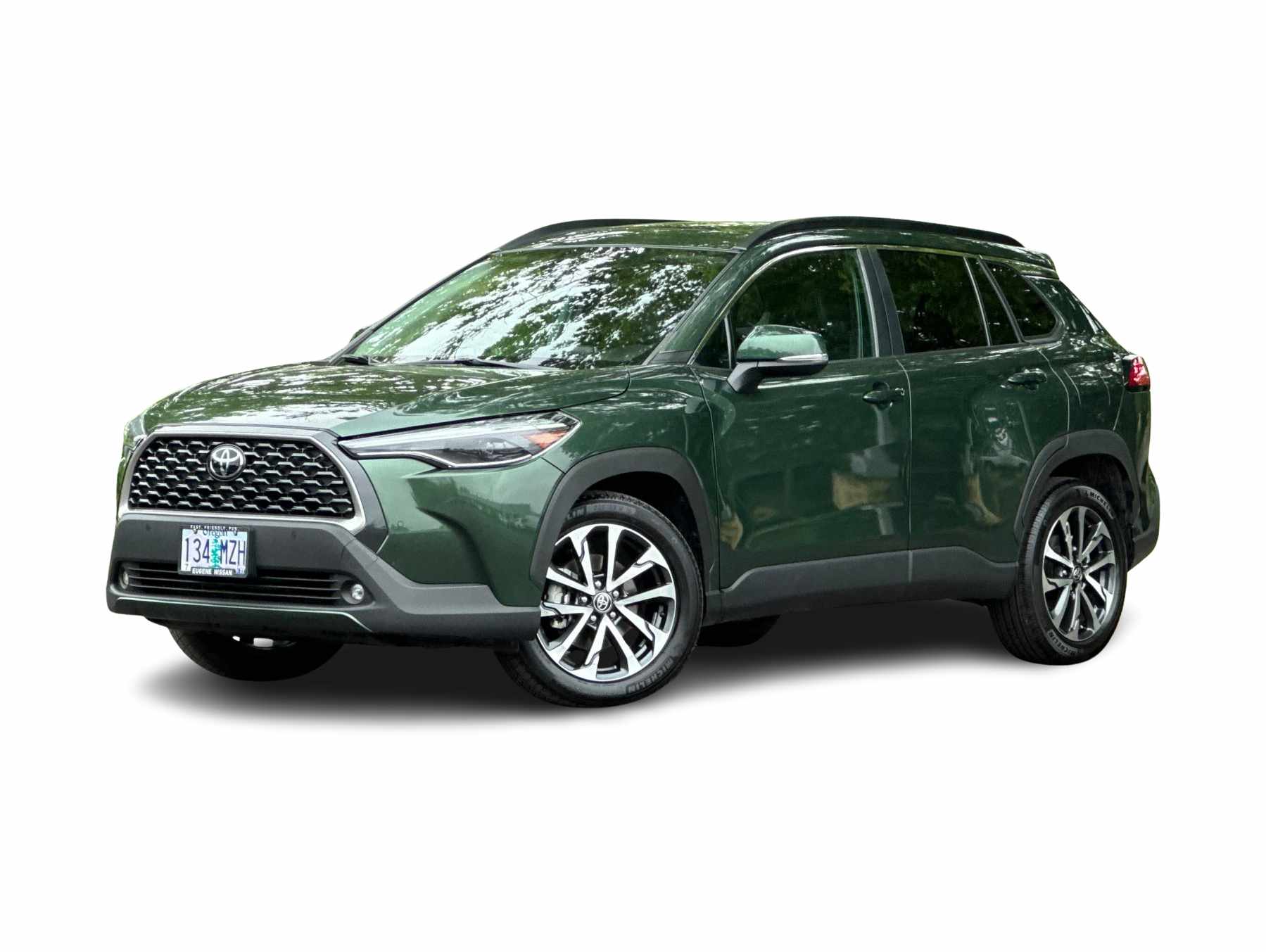 Thumbnail: 2024 Toyota Corolla Cross - 1