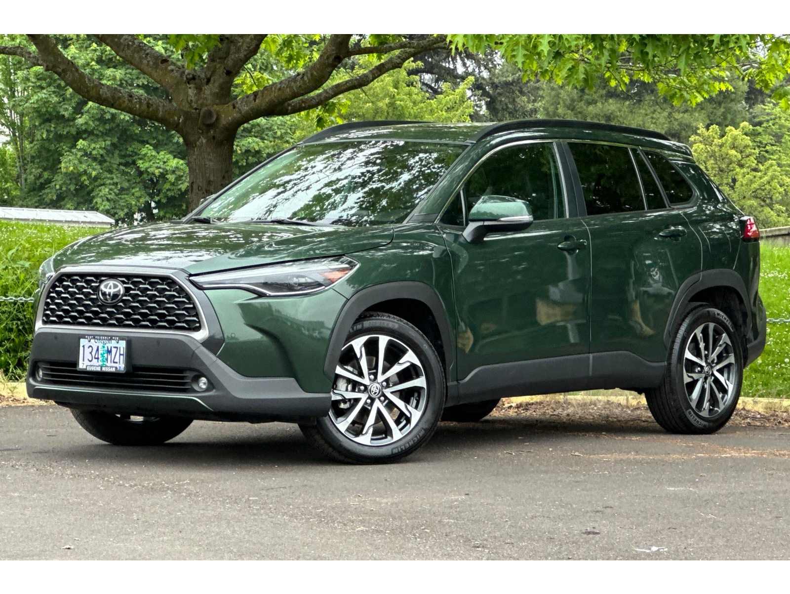 2024 Toyota Corolla Cross