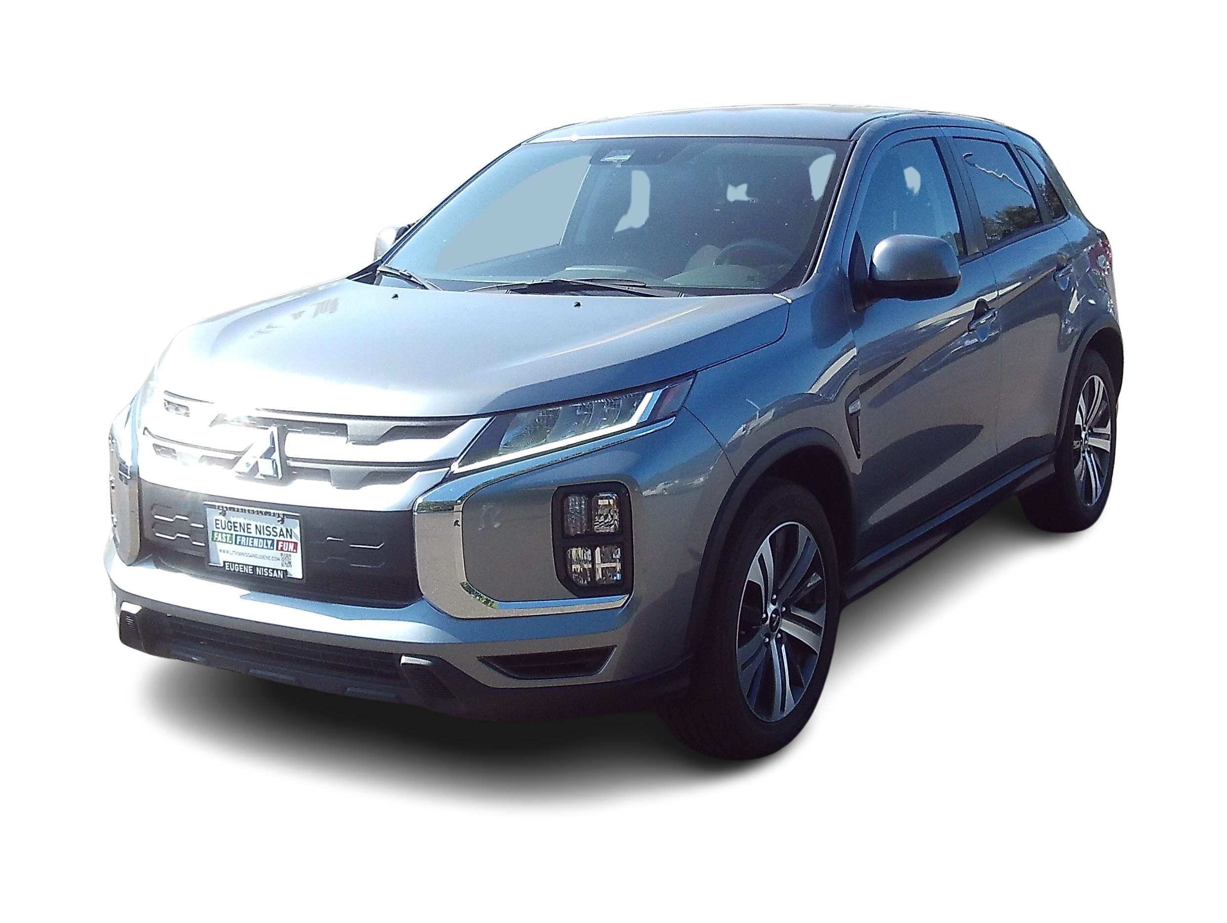 2024 Mitsubishi Outlander Sport ES -
                  Eugene, OR