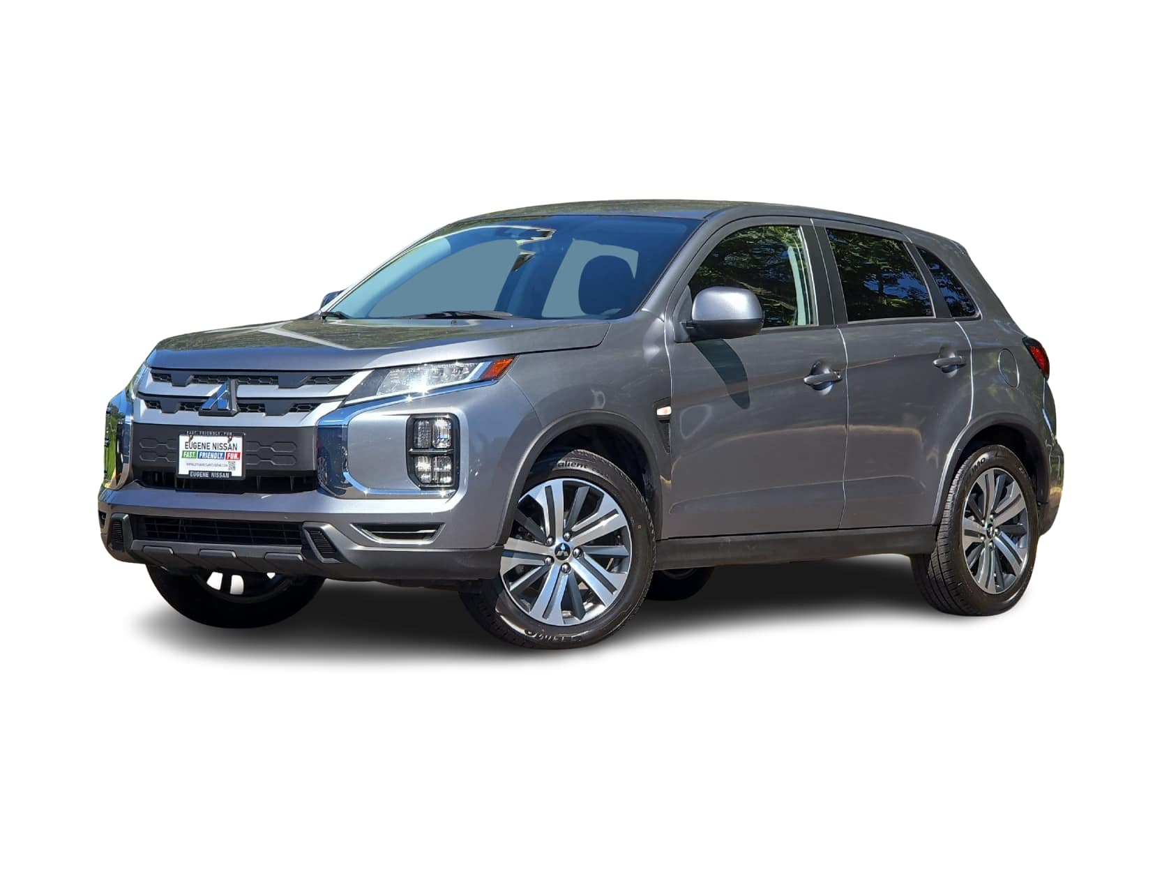 2024 Mitsubishi Outlander Sport ES -
                  Eugene, OR