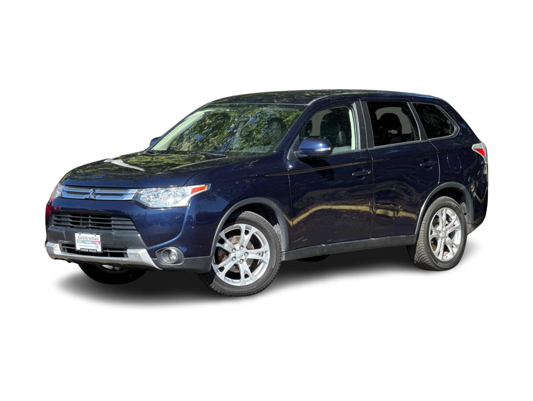 2015 Mitsubishi Outlander SE -
                  Eugene, OR
