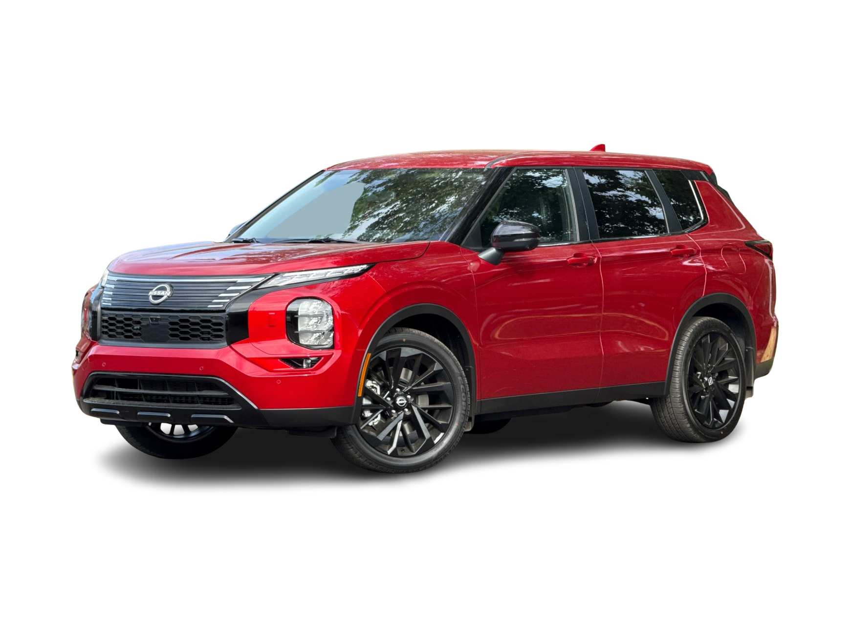 Thumbnail: 2026 Nissan Rogue - 1