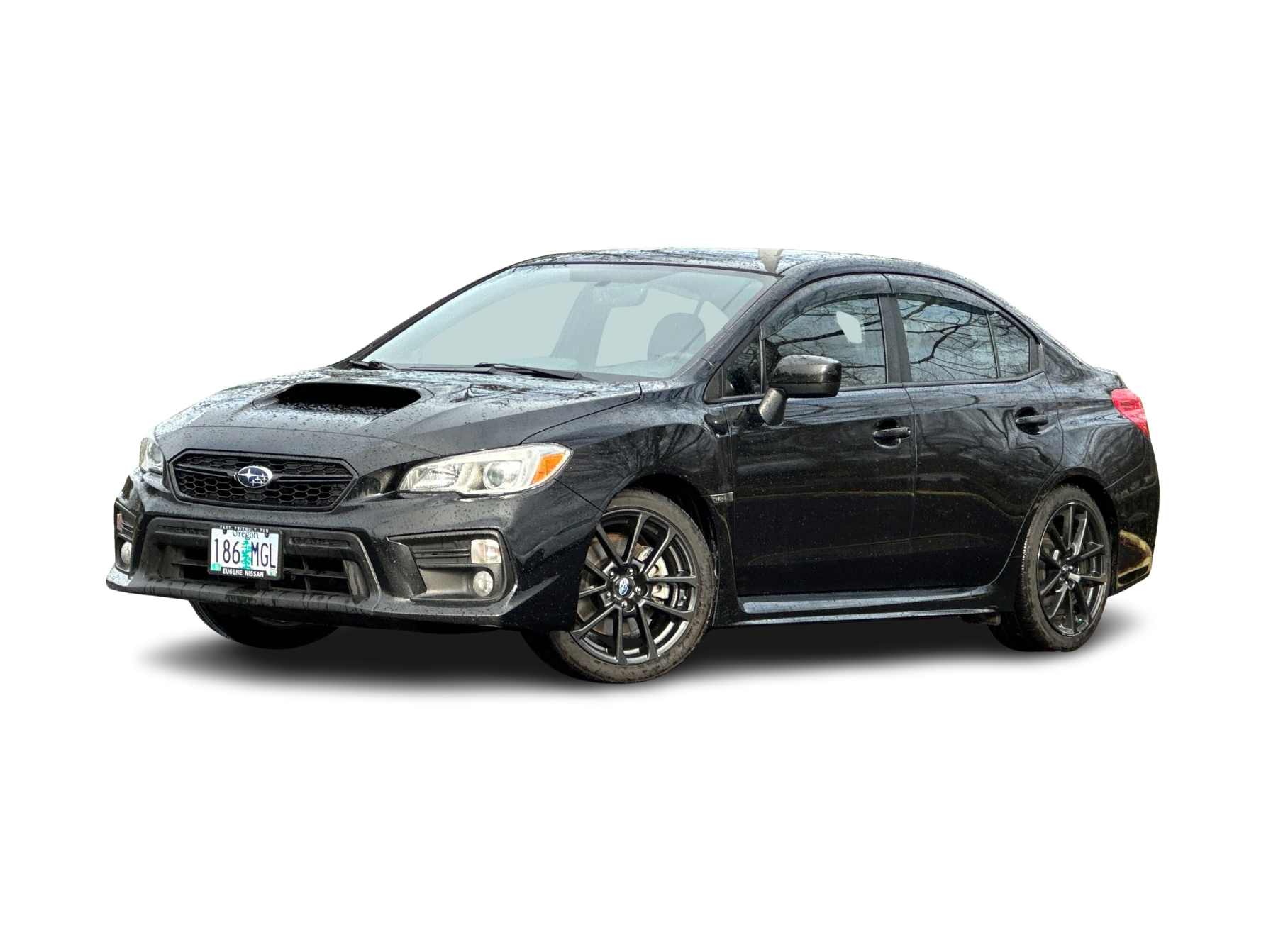 Thumbnail: 2020 Subaru WRX - 1