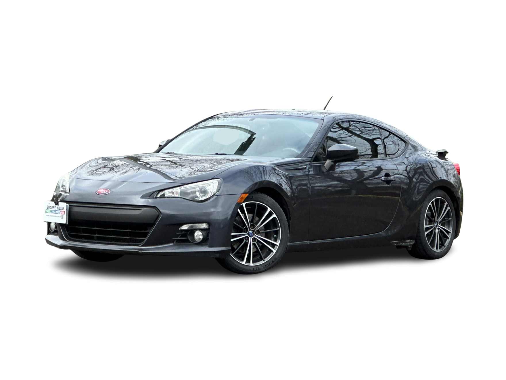 2013 Subaru BRZ Limited -
                  Eugene, OR