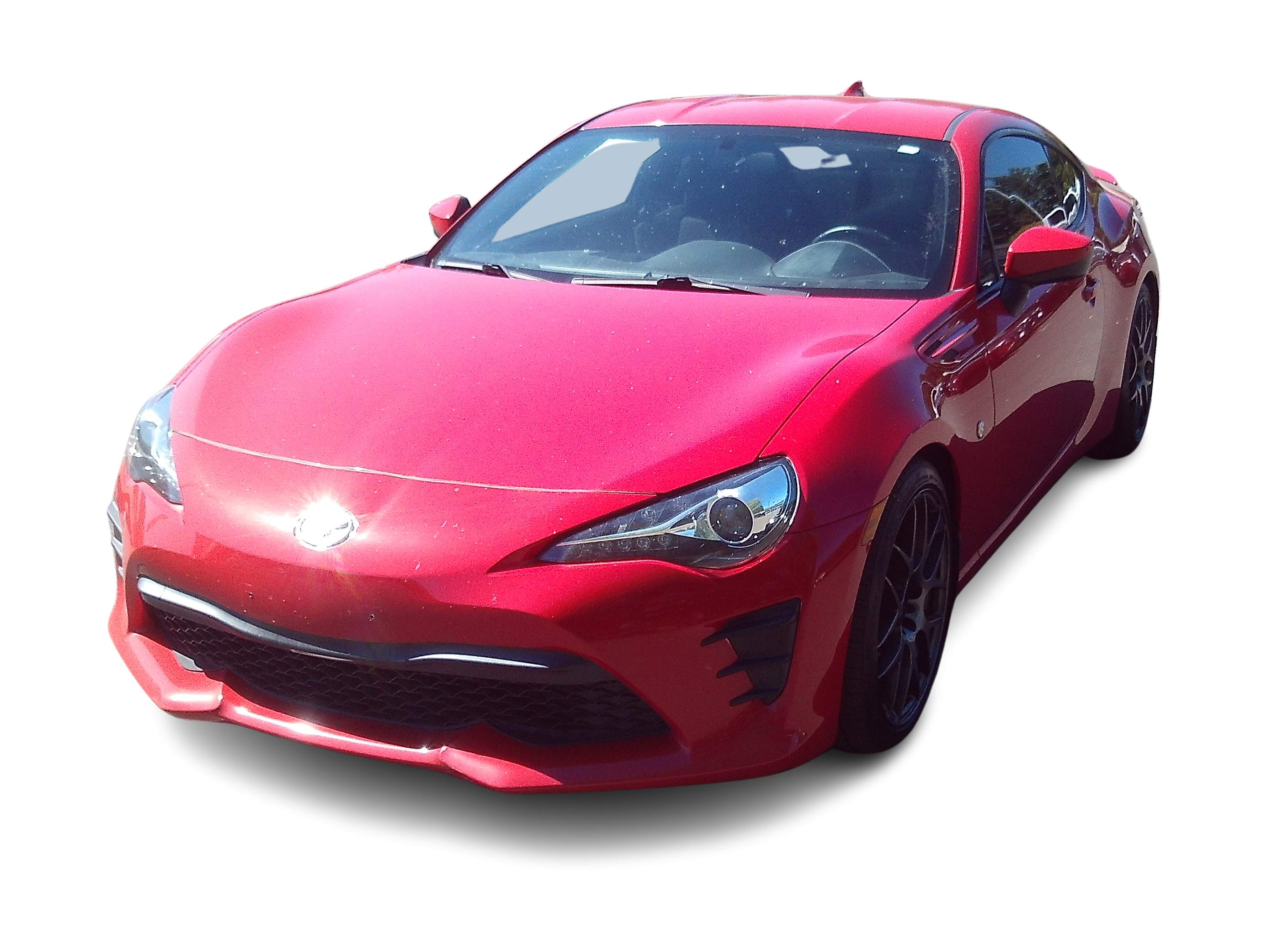2017 Toyota 86  -
                  Eugene, OR