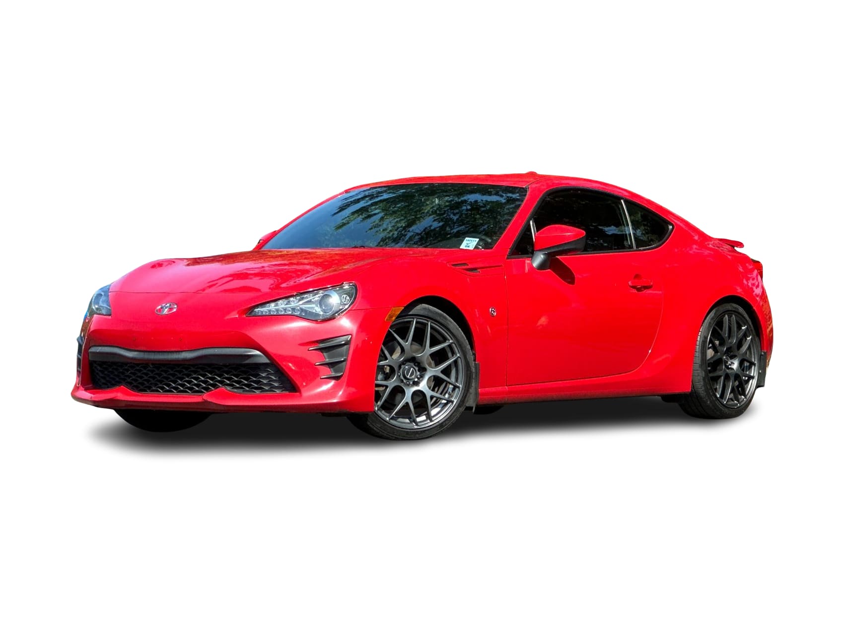 Thumbnail: 2017 Toyota 86 - 1