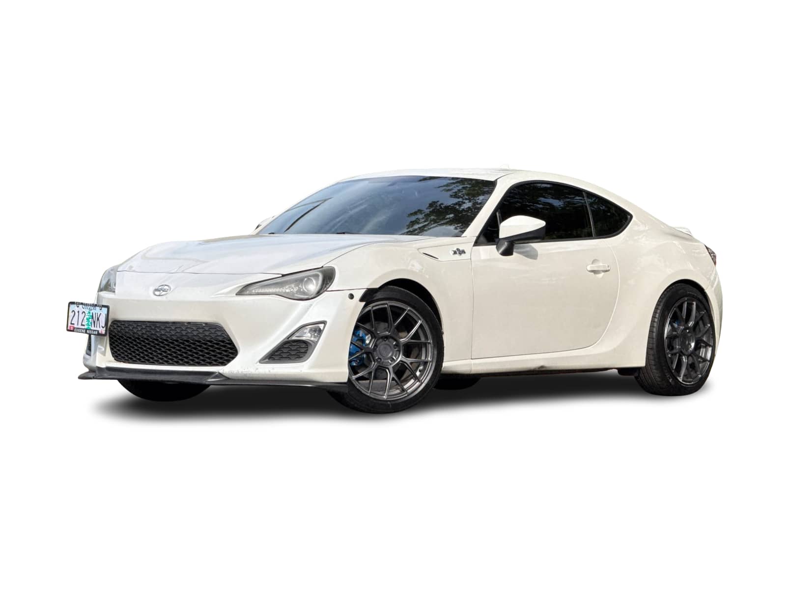 Thumbnail: 2013 Scion FR-S - 1