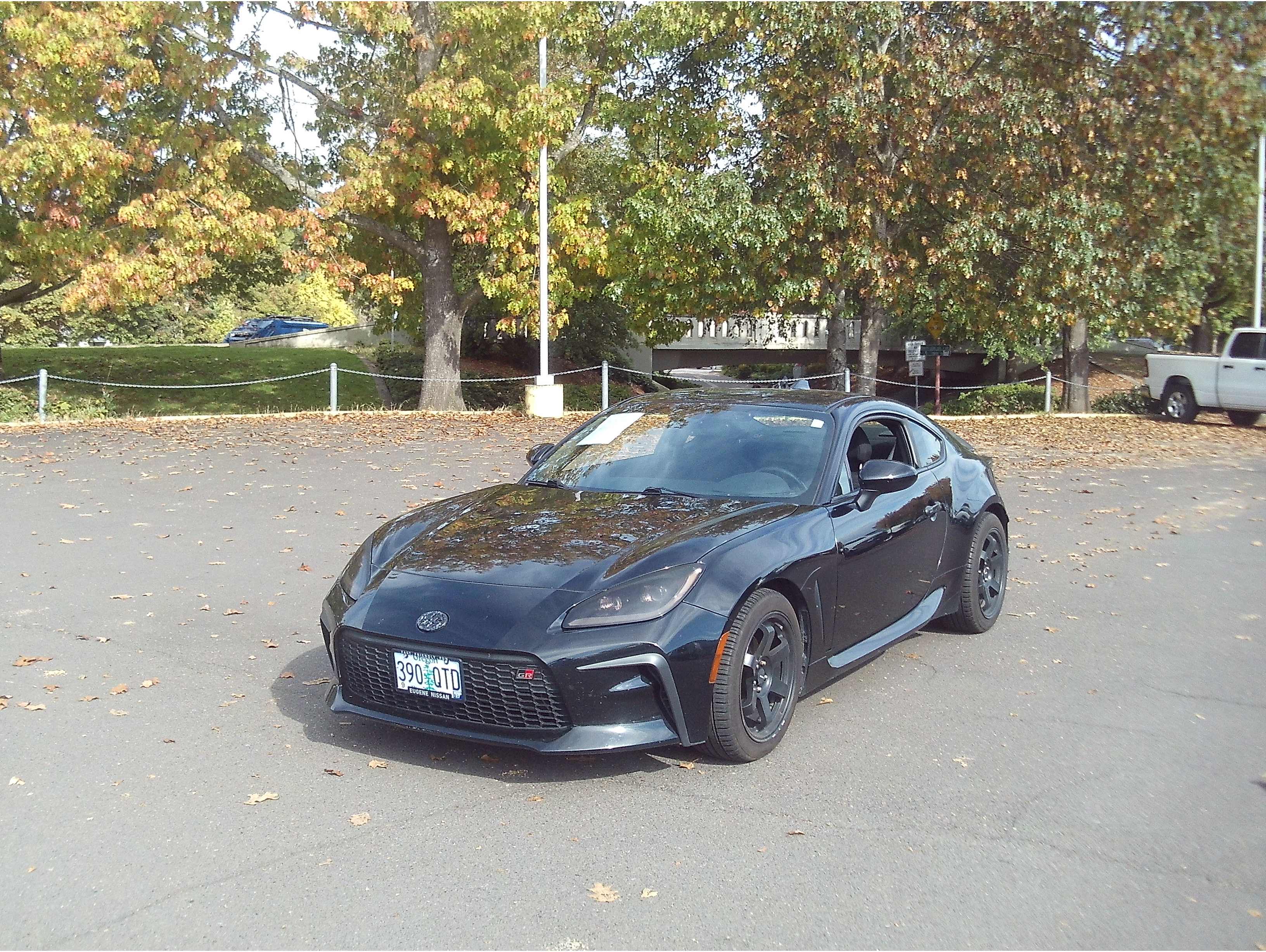2023 Toyota GR86