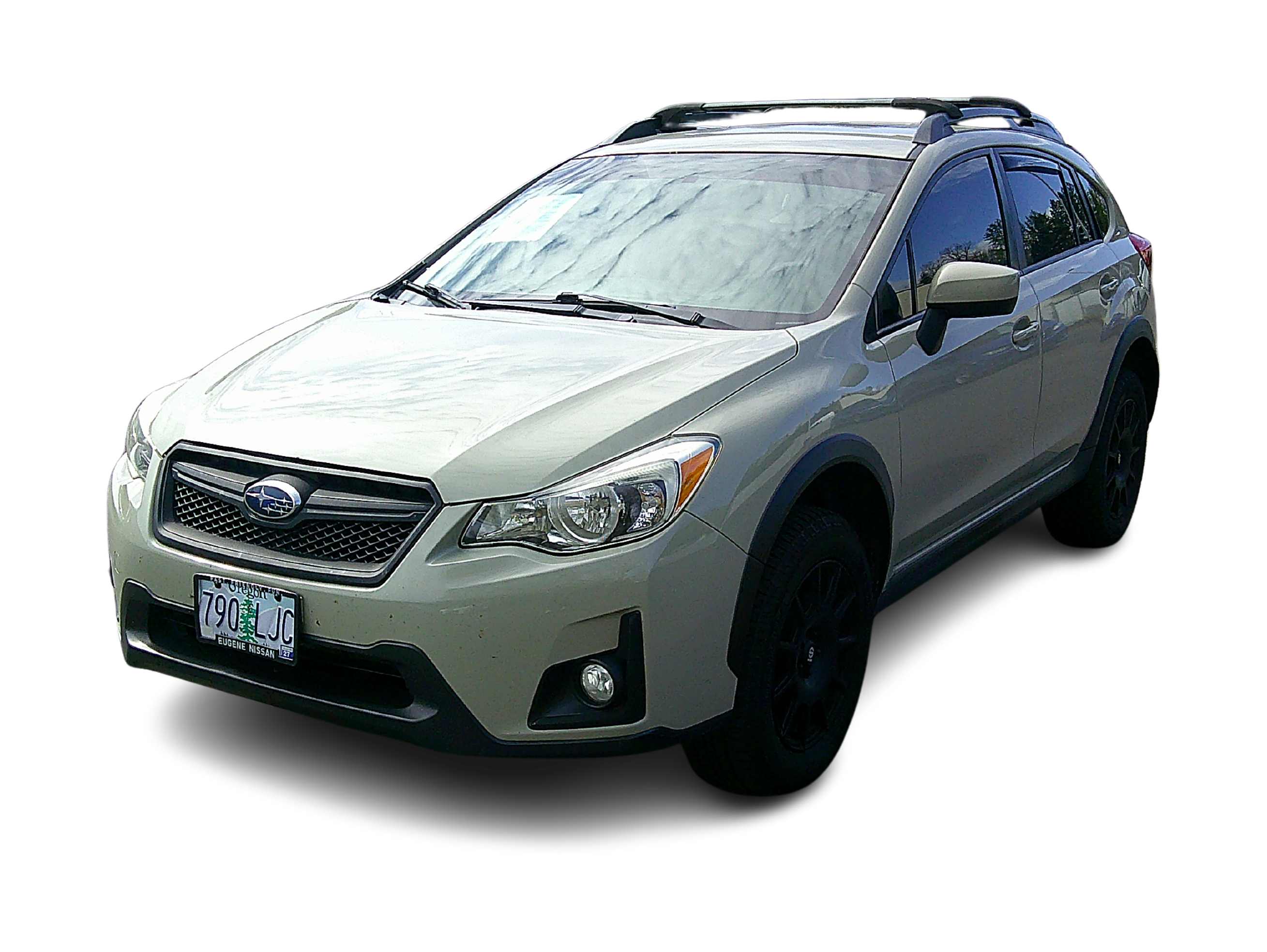 Thumbnail: 2017 Subaru Crosstrek - 1