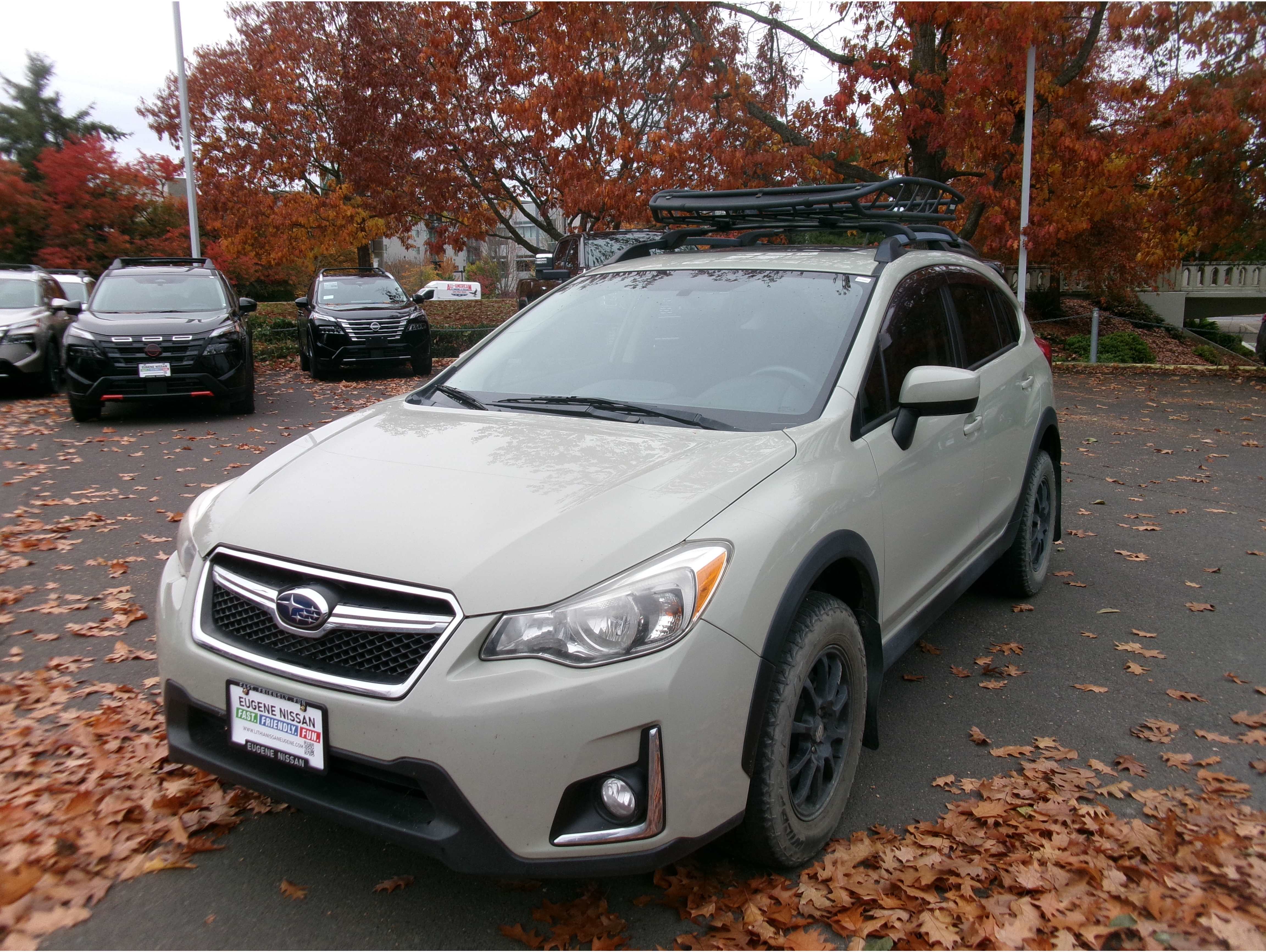 2017 Subaru Crosstrek Premium