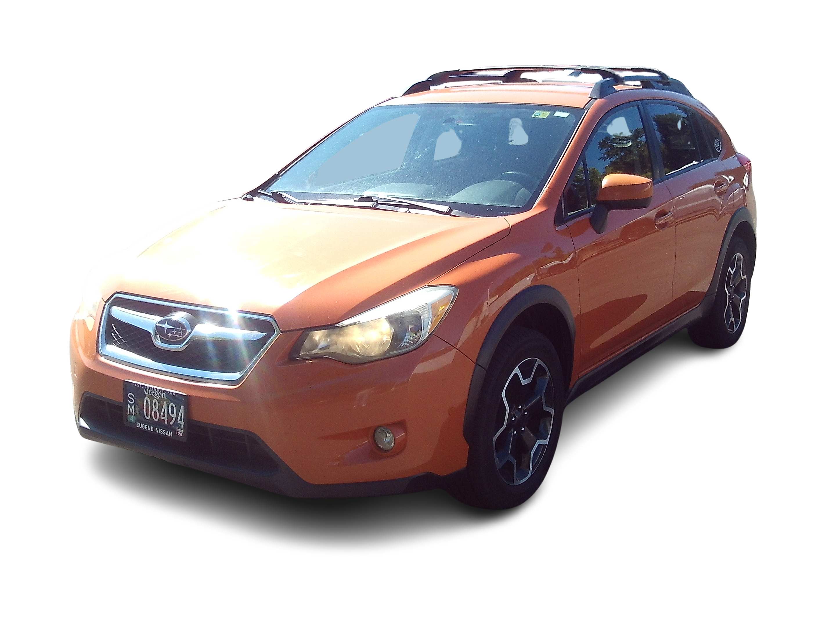 2015 Subaru XV Crosstrek Premium -
                  Eugene, OR