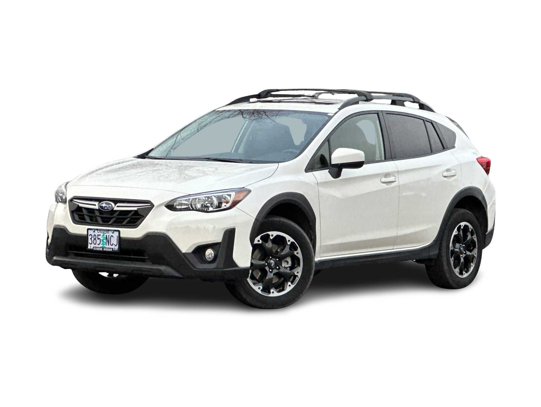 Thumbnail: 2021 Subaru Crosstrek - 1