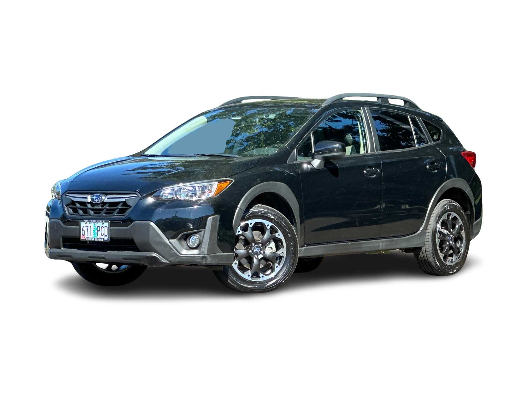 Thumbnail: 2023 Subaru Crosstrek - 1