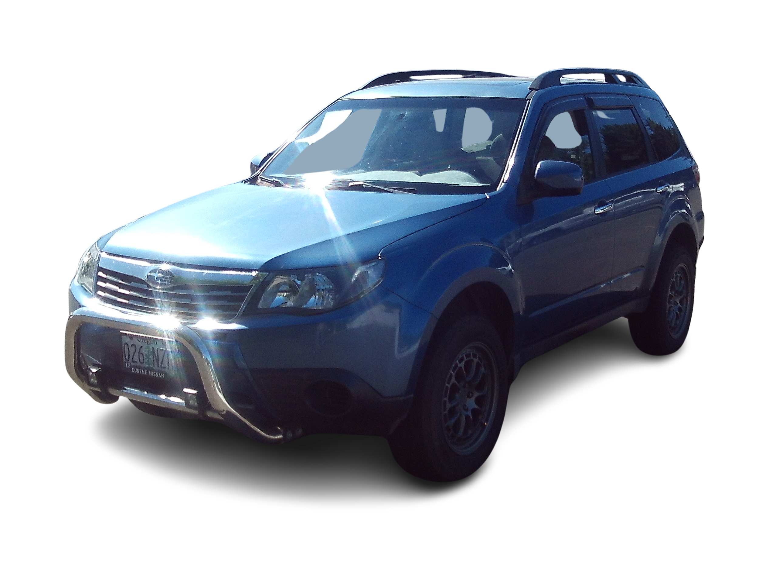 2010 Subaru Forester Premium -
                  Eugene, OR