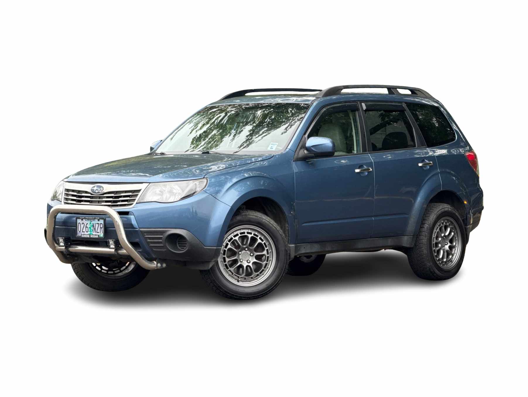 2010 Subaru Forester Premium -
                  Eugene, OR