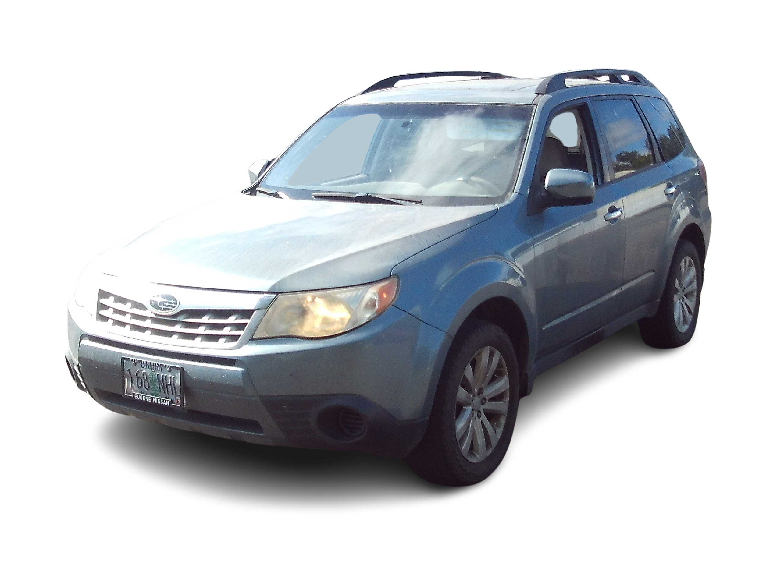 2012 Subaru Forester Premium -
                  Eugene, OR