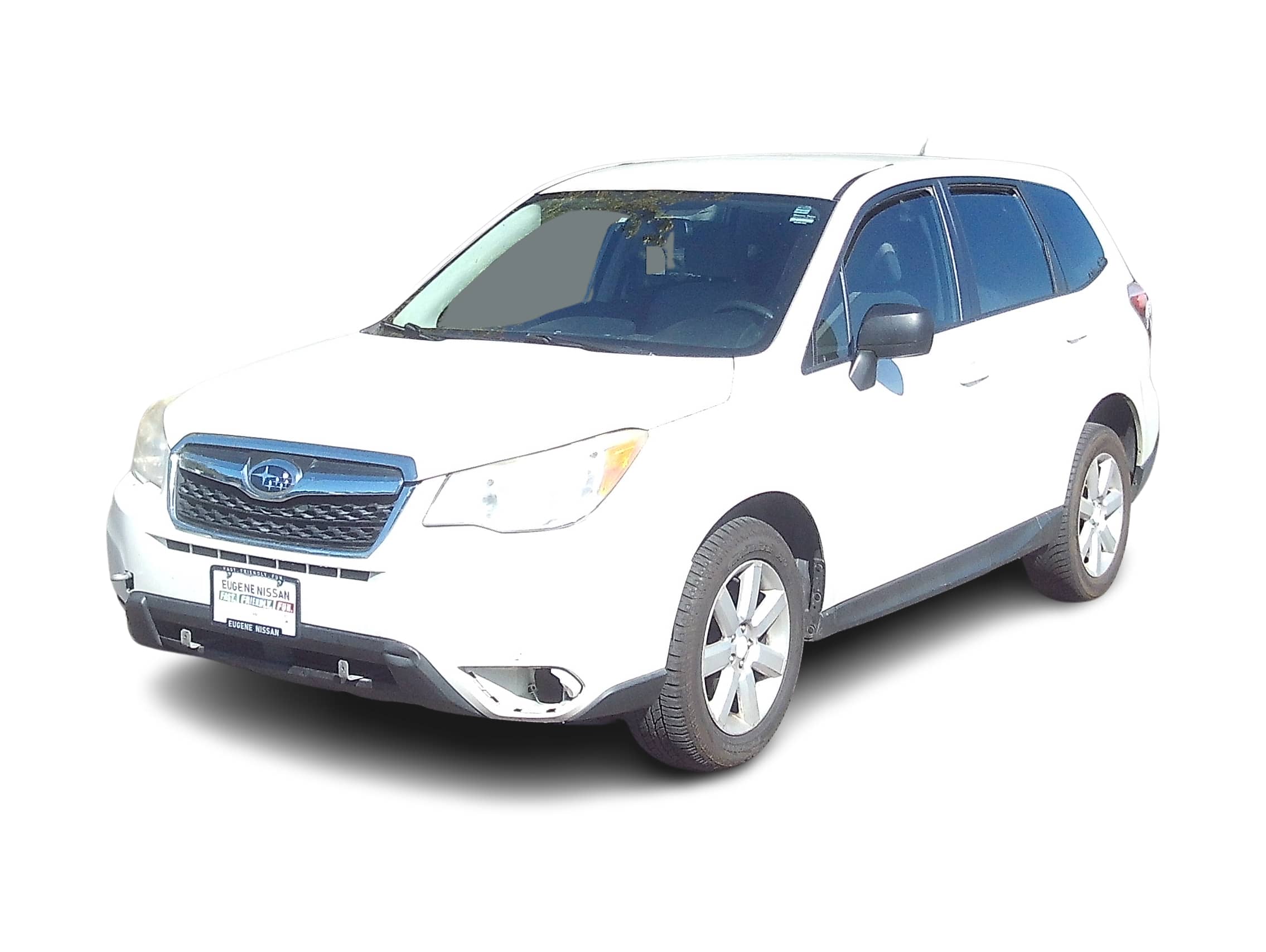 2014 Subaru Forester 2.5i -
                  Eugene, OR