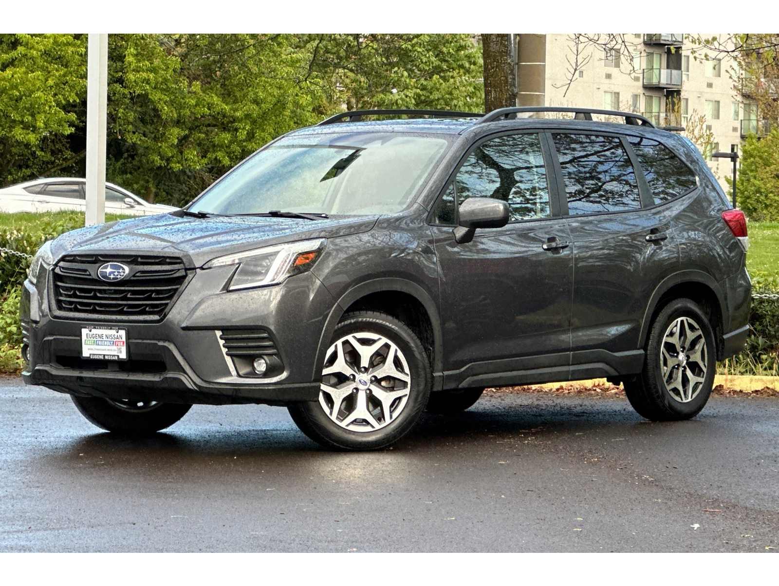 2024 Subaru Forester