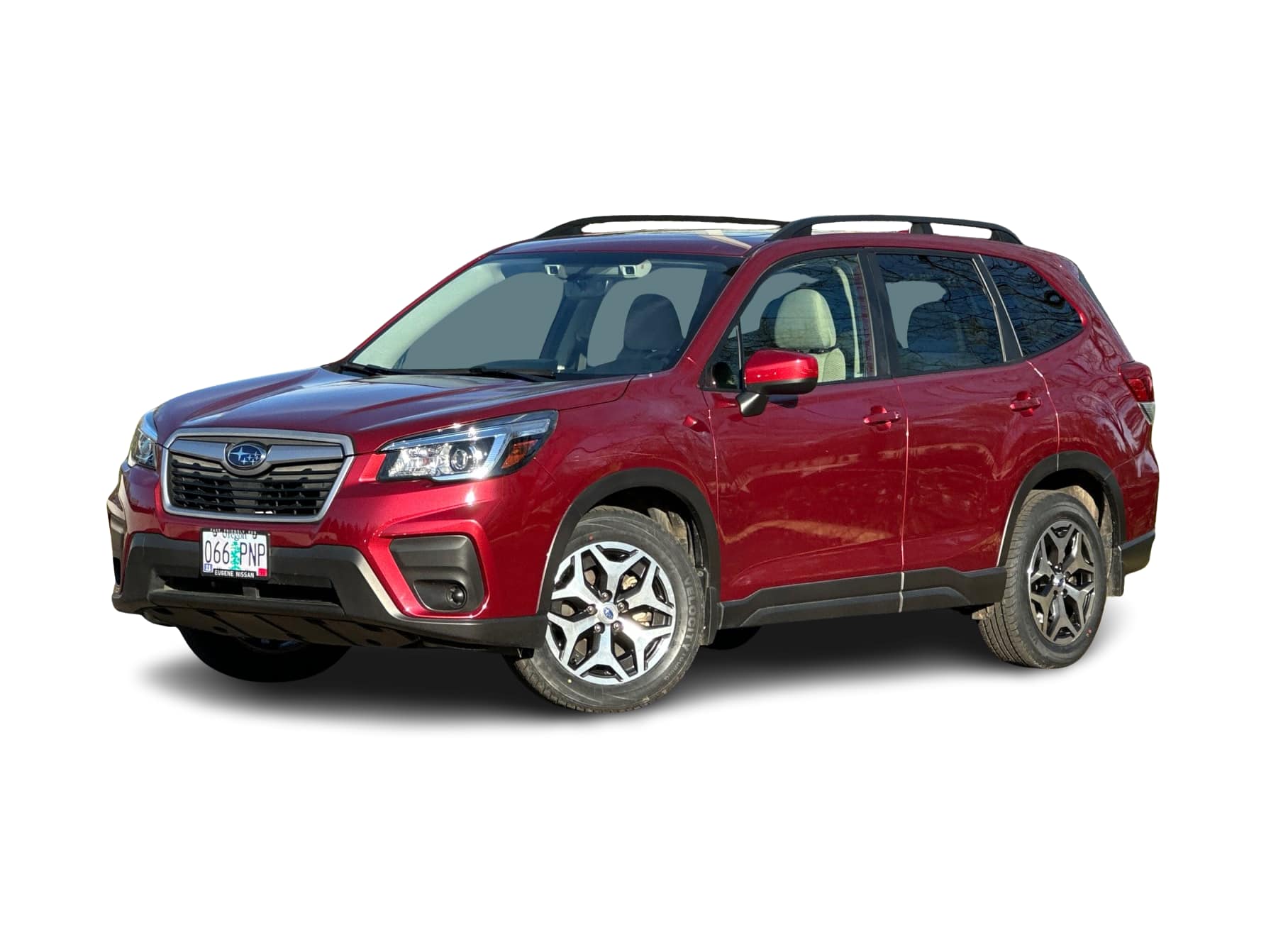 Thumbnail: 2020 Subaru Forester - 1