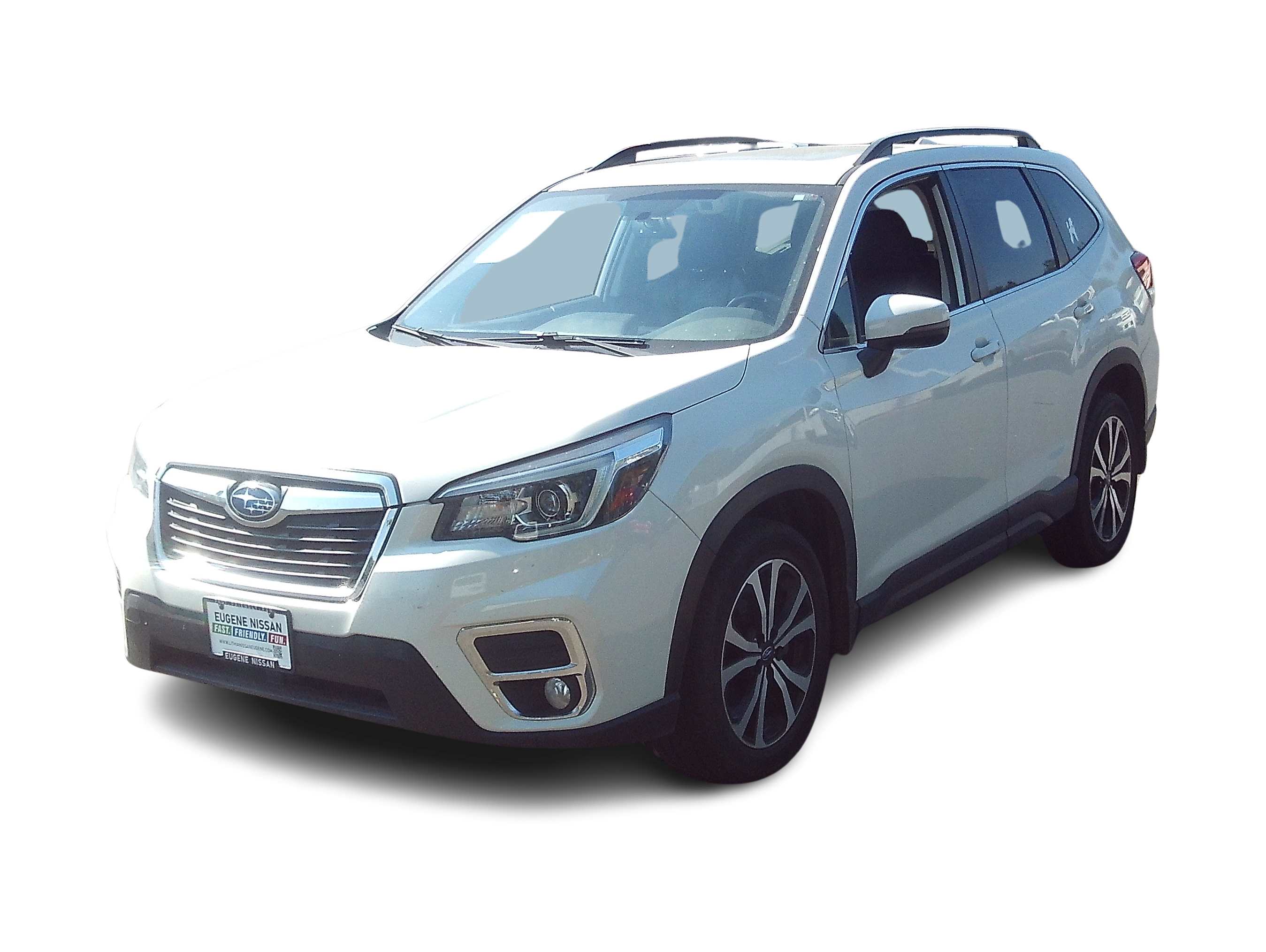 Thumbnail: 2020 Subaru Forester - 1