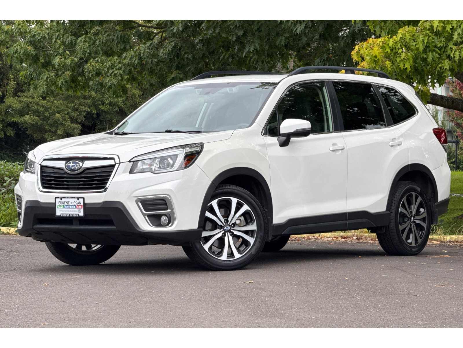2020 Subaru Forester