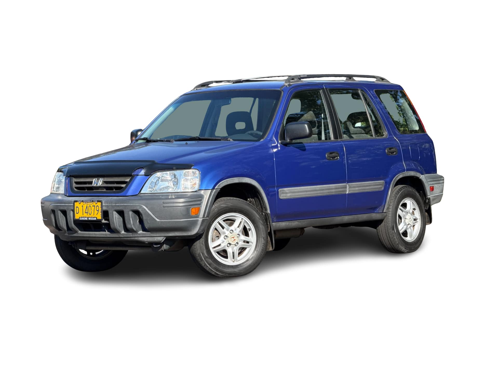 2001 Honda CR-V LX -
                  Eugene, OR