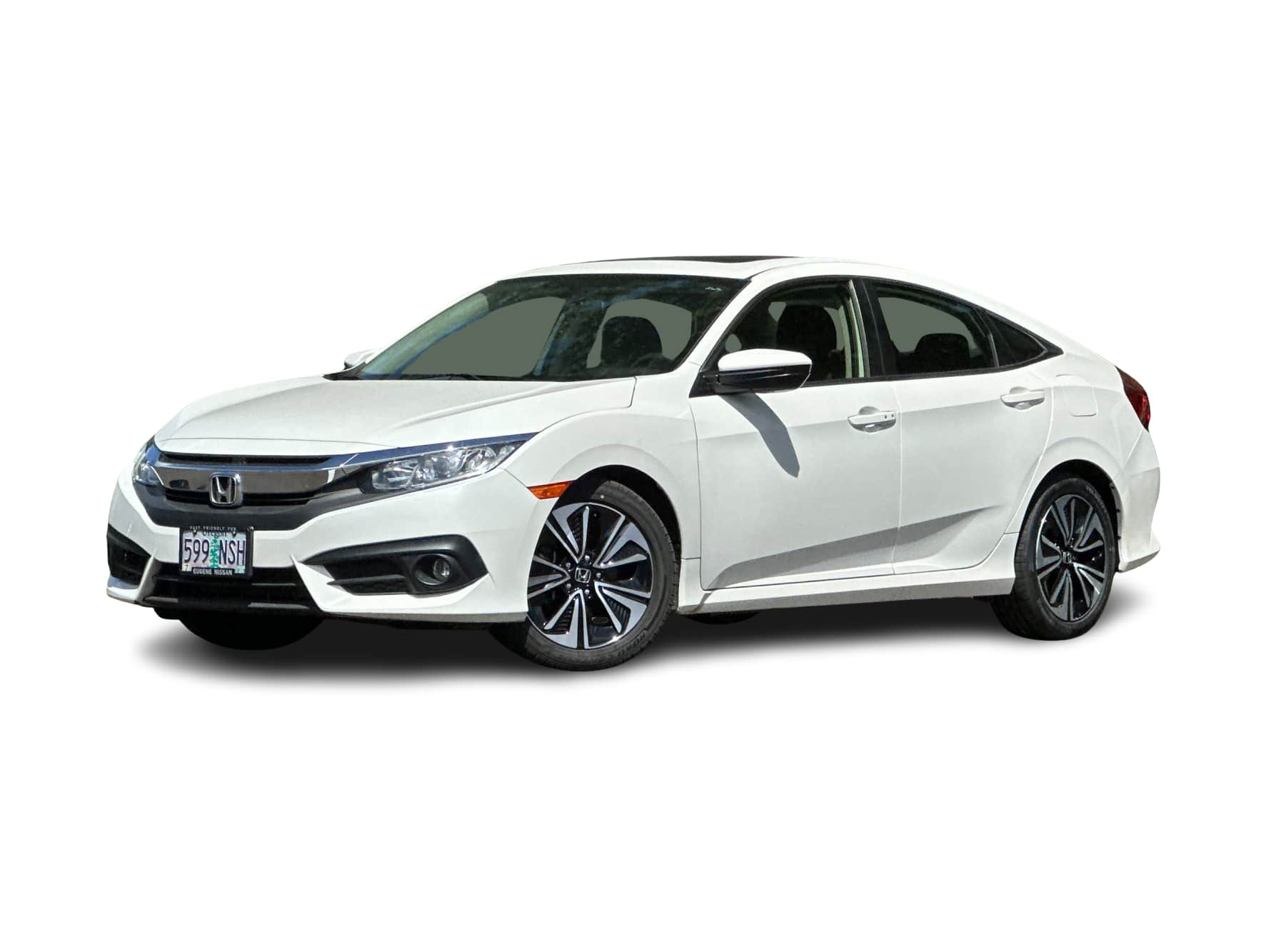 Thumbnail: 2018 Honda Civic - 1
