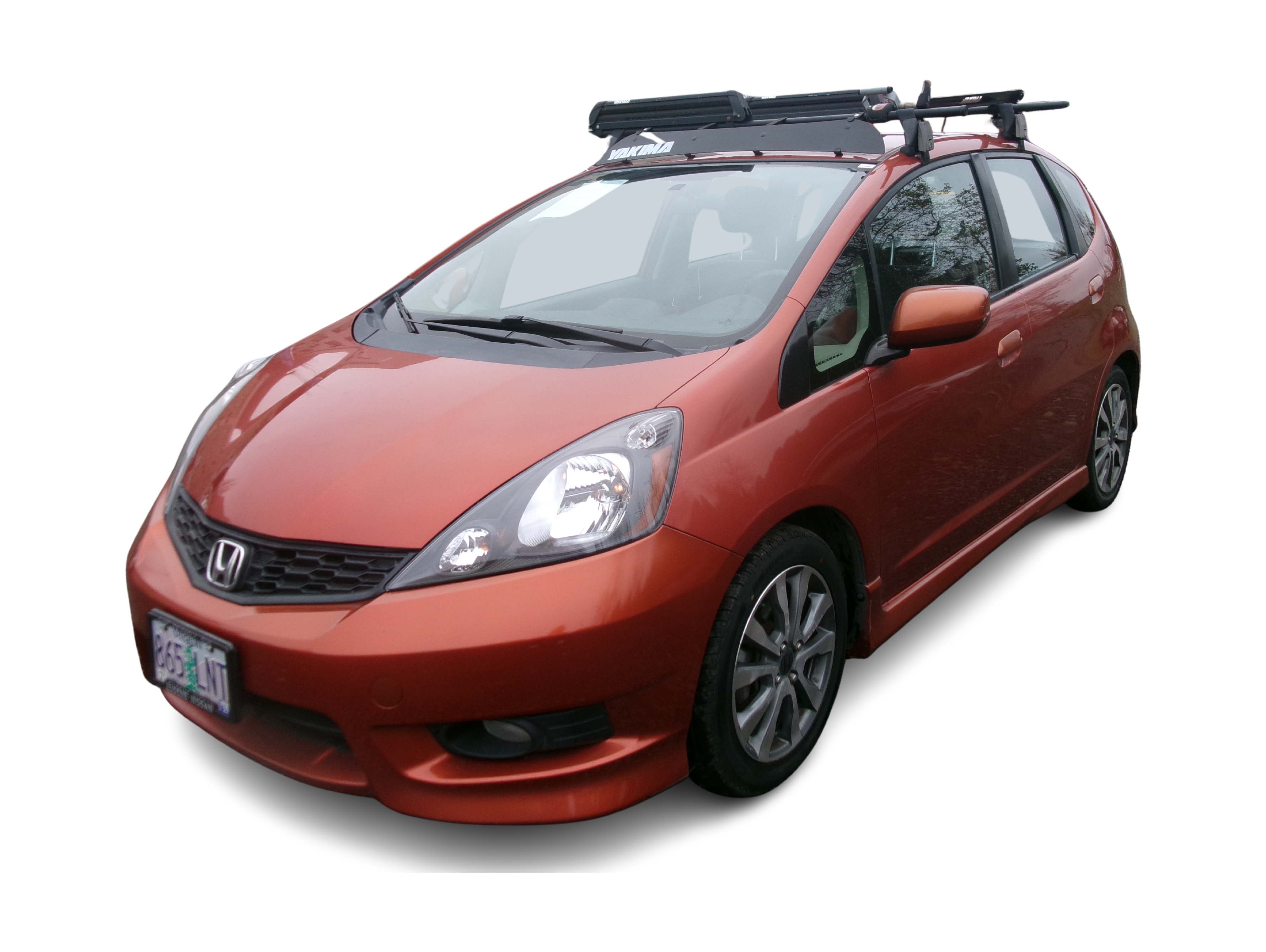 2012 Honda Fit Sport -
                  Eugene, OR