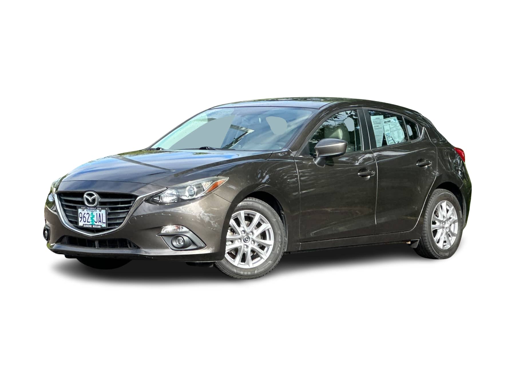 2016 Mazda Mazda3 i Touring -
                  Eugene, OR
