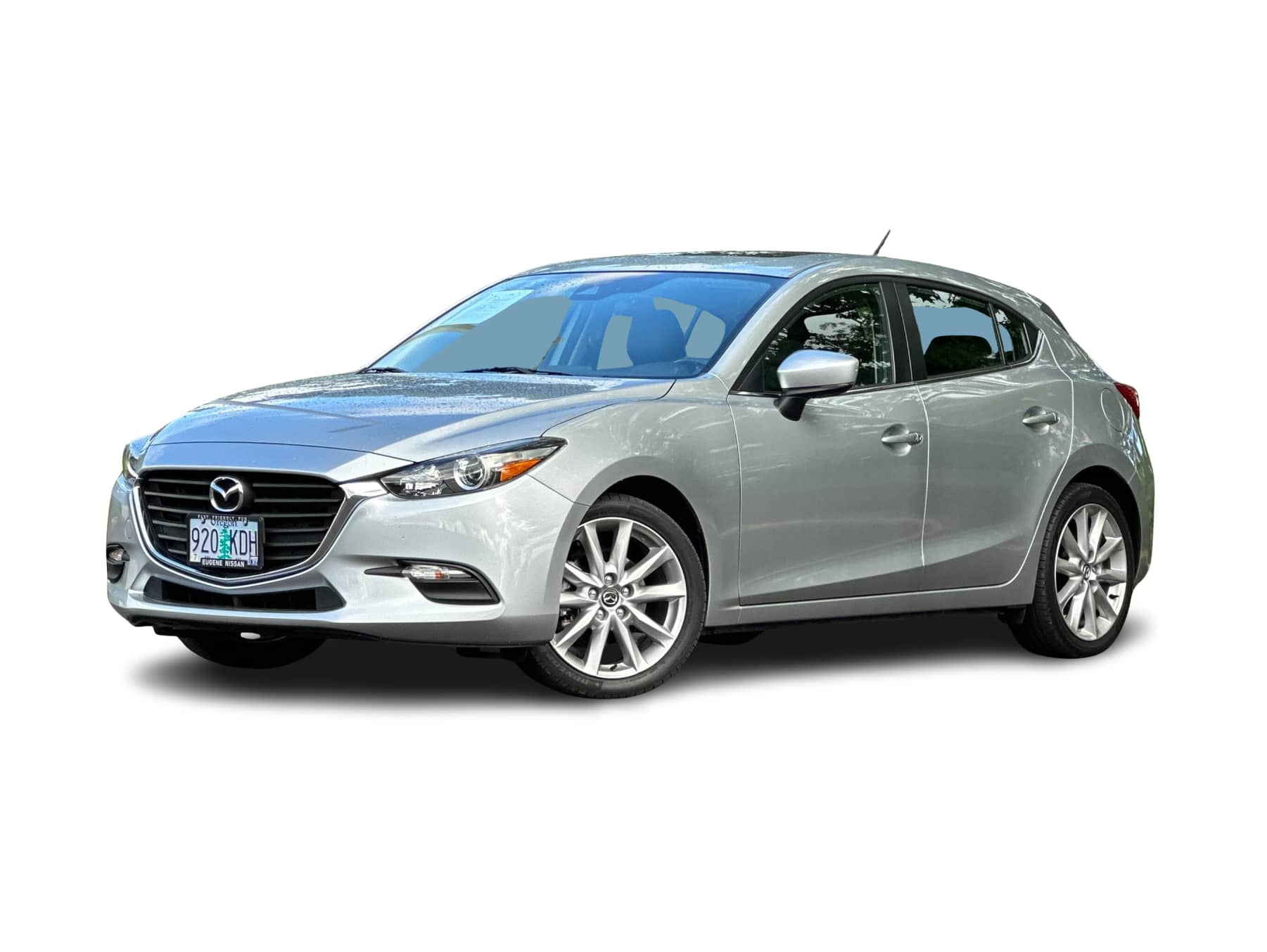 Thumbnail: 2017 Mazda Mazda3 - 1