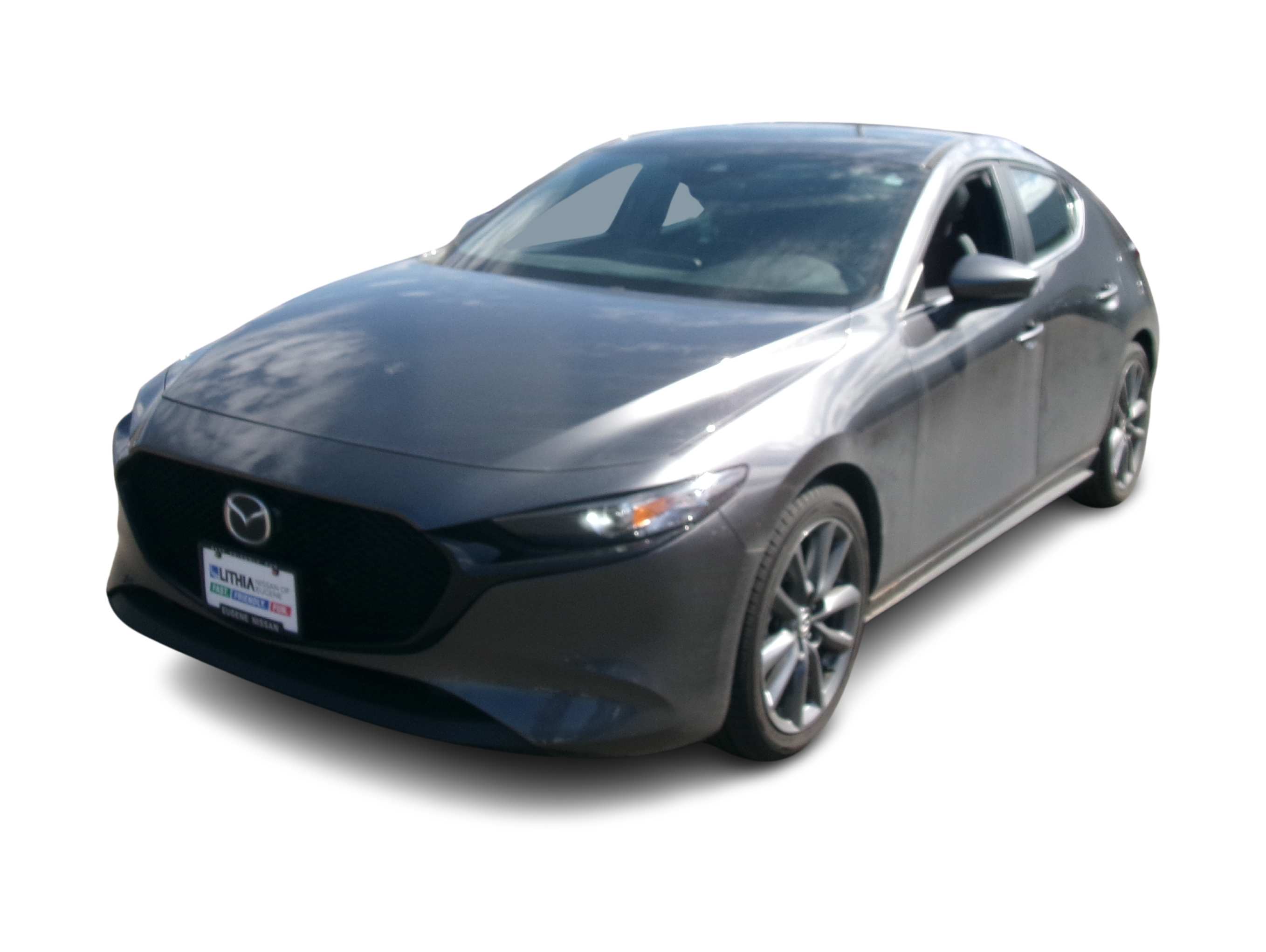 2020 Mazda Mazda3 Preferred Hero Image