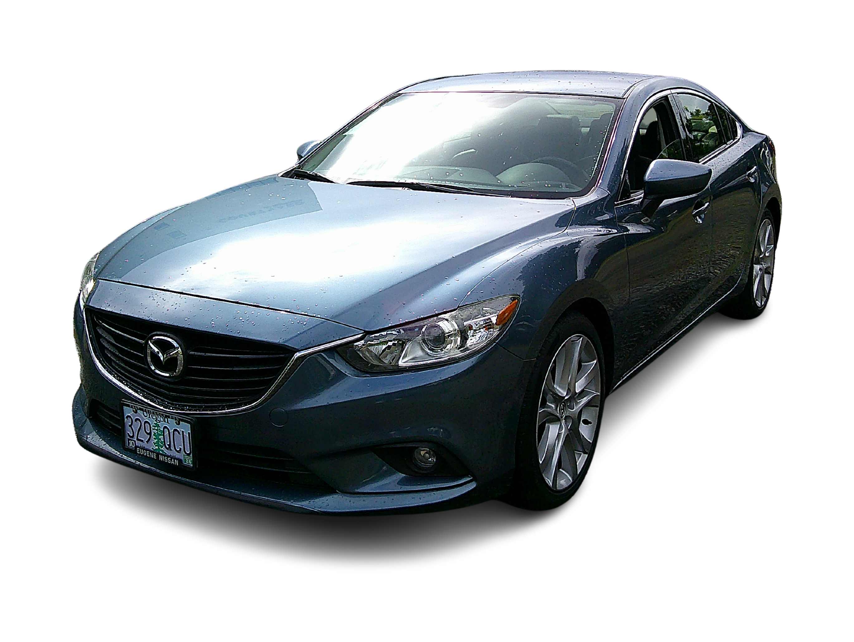 2015 Mazda Mazda6 i Touring -
                  Eugene, OR