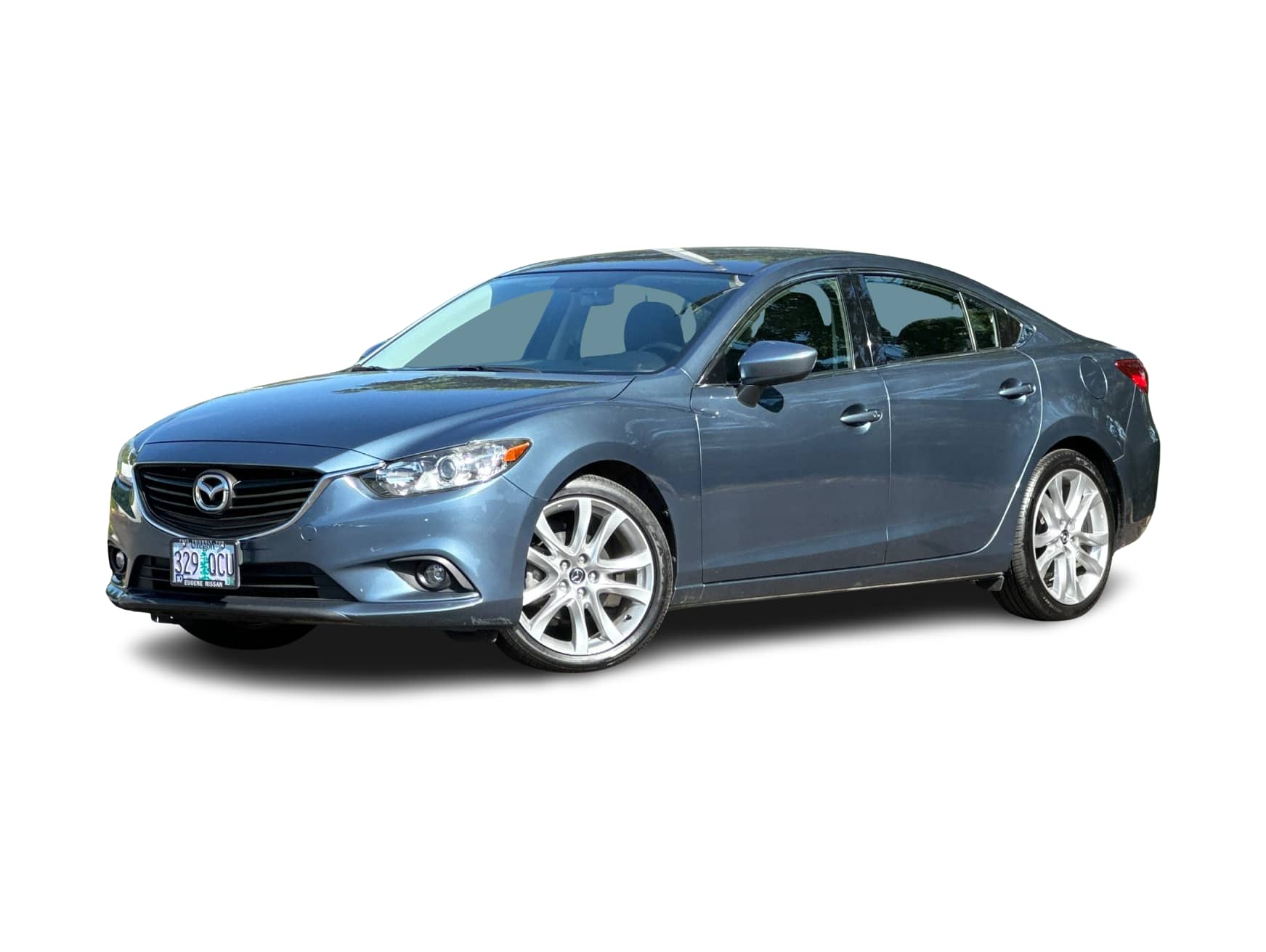 2015 Mazda Mazda6 i Touring -
                  Eugene, OR