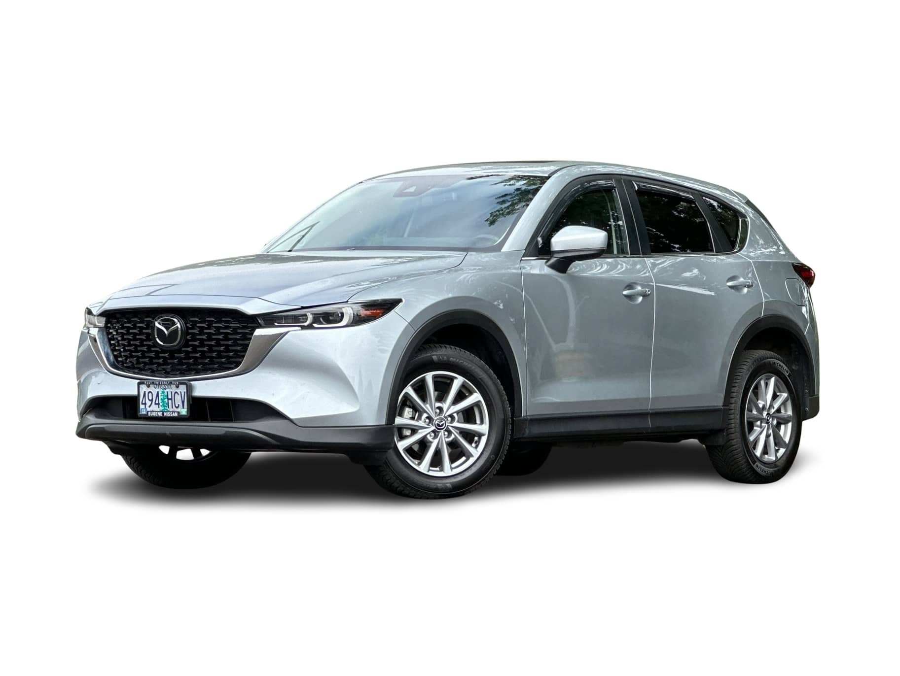 Thumbnail: 2023 Mazda CX-5 - 1