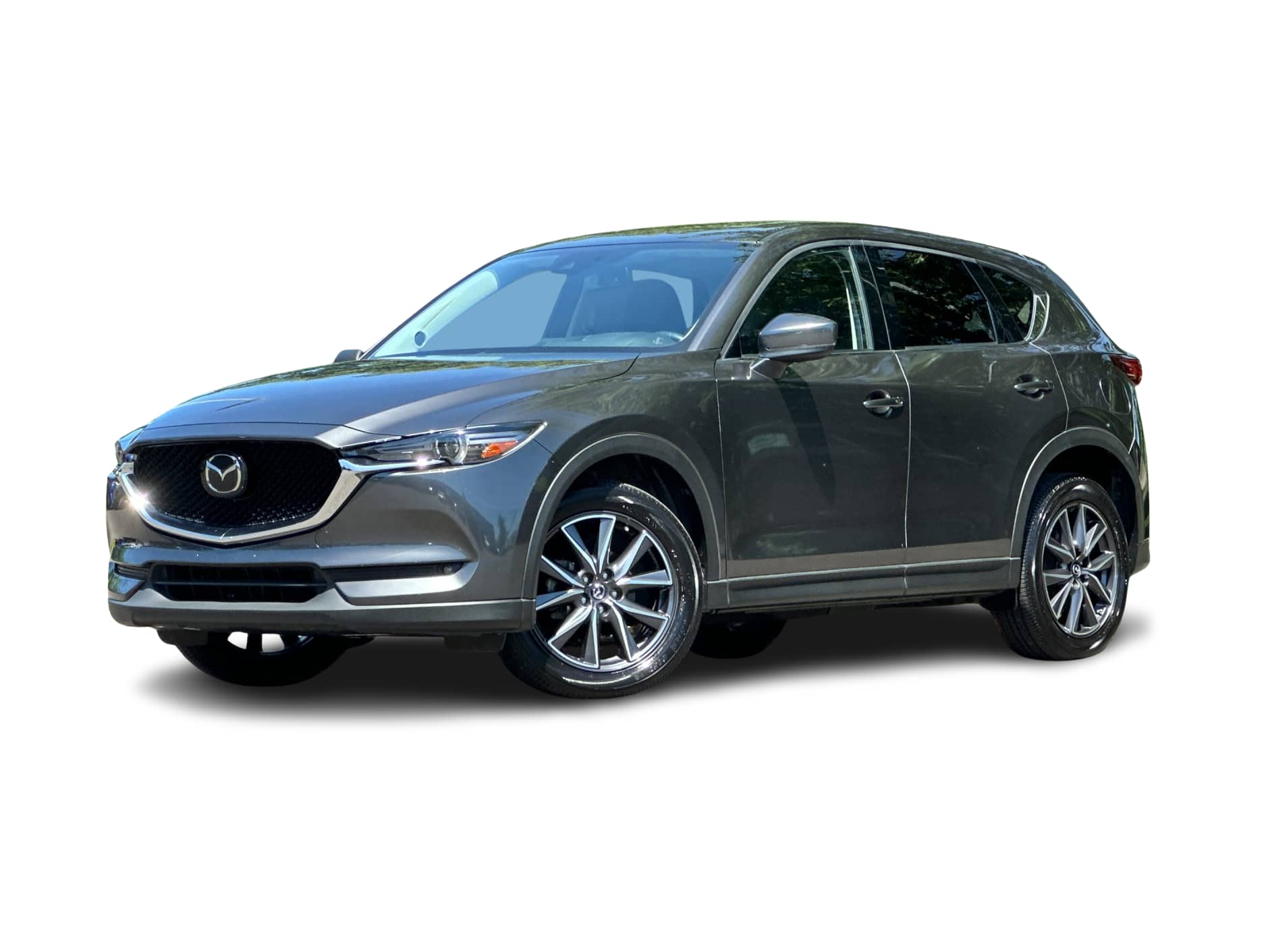 Thumbnail: 2017 Mazda CX-5 - 1