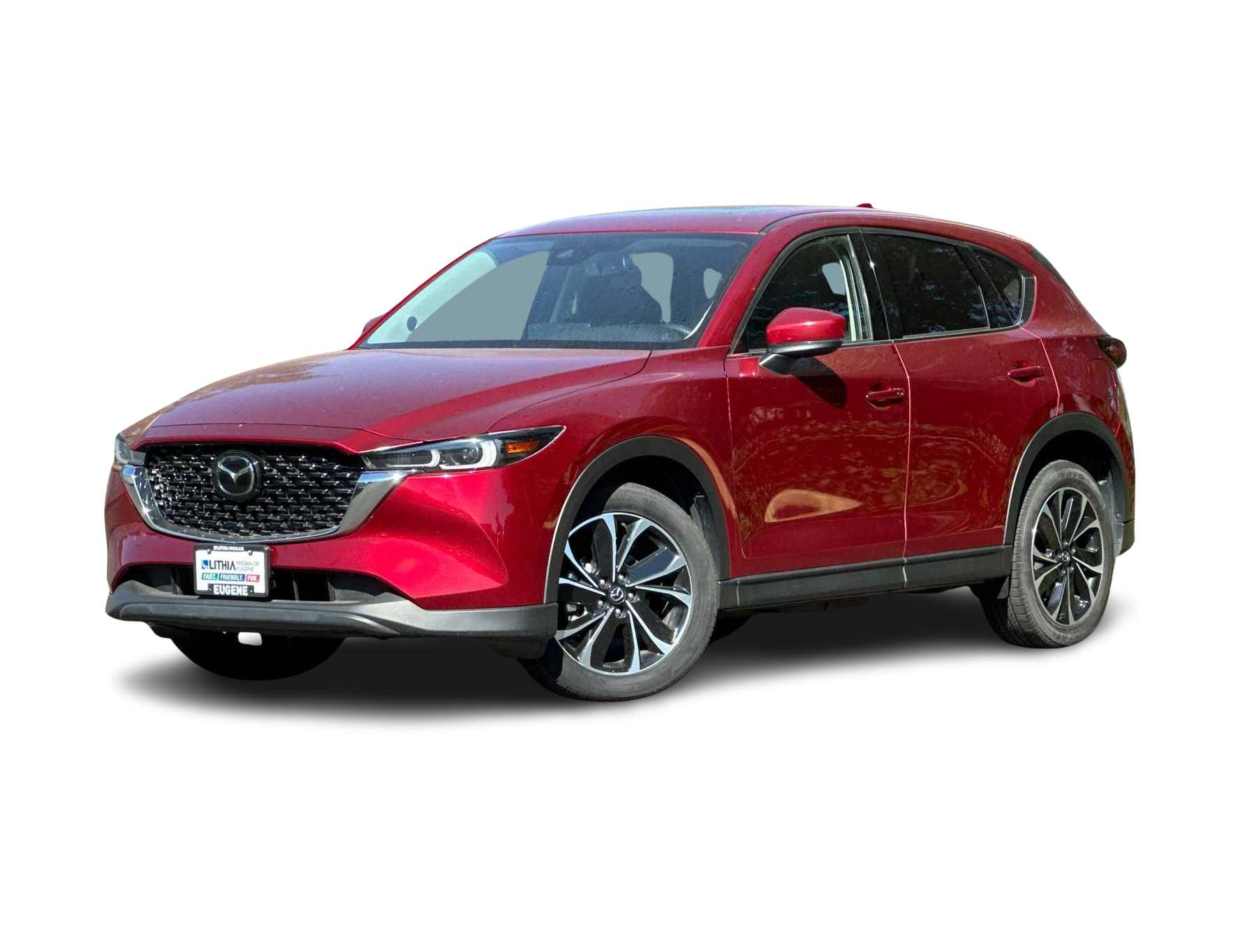 2023 Mazda CX-5 S -
                Eugene, OR