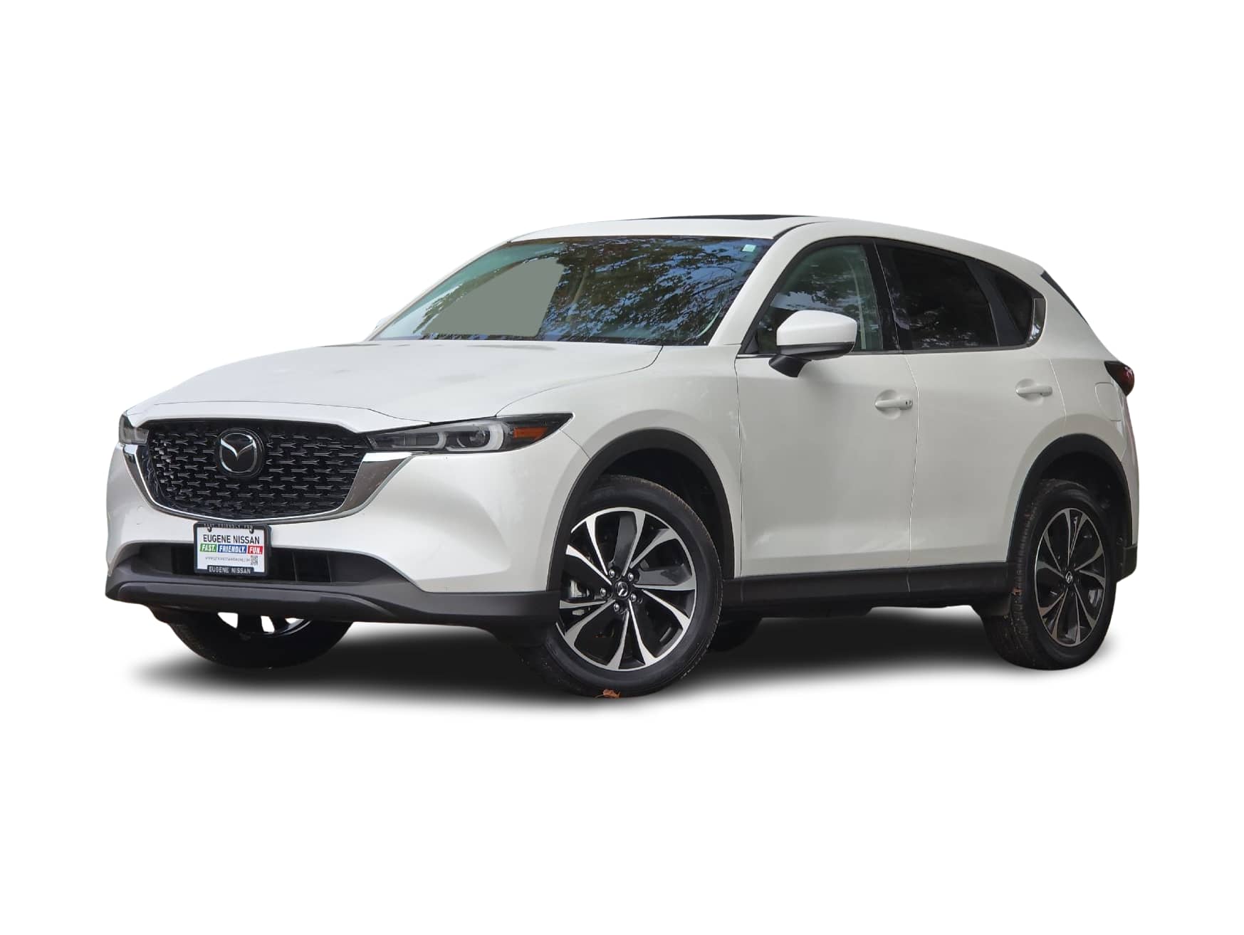 Thumbnail: 2023 Mazda CX-5 - 1