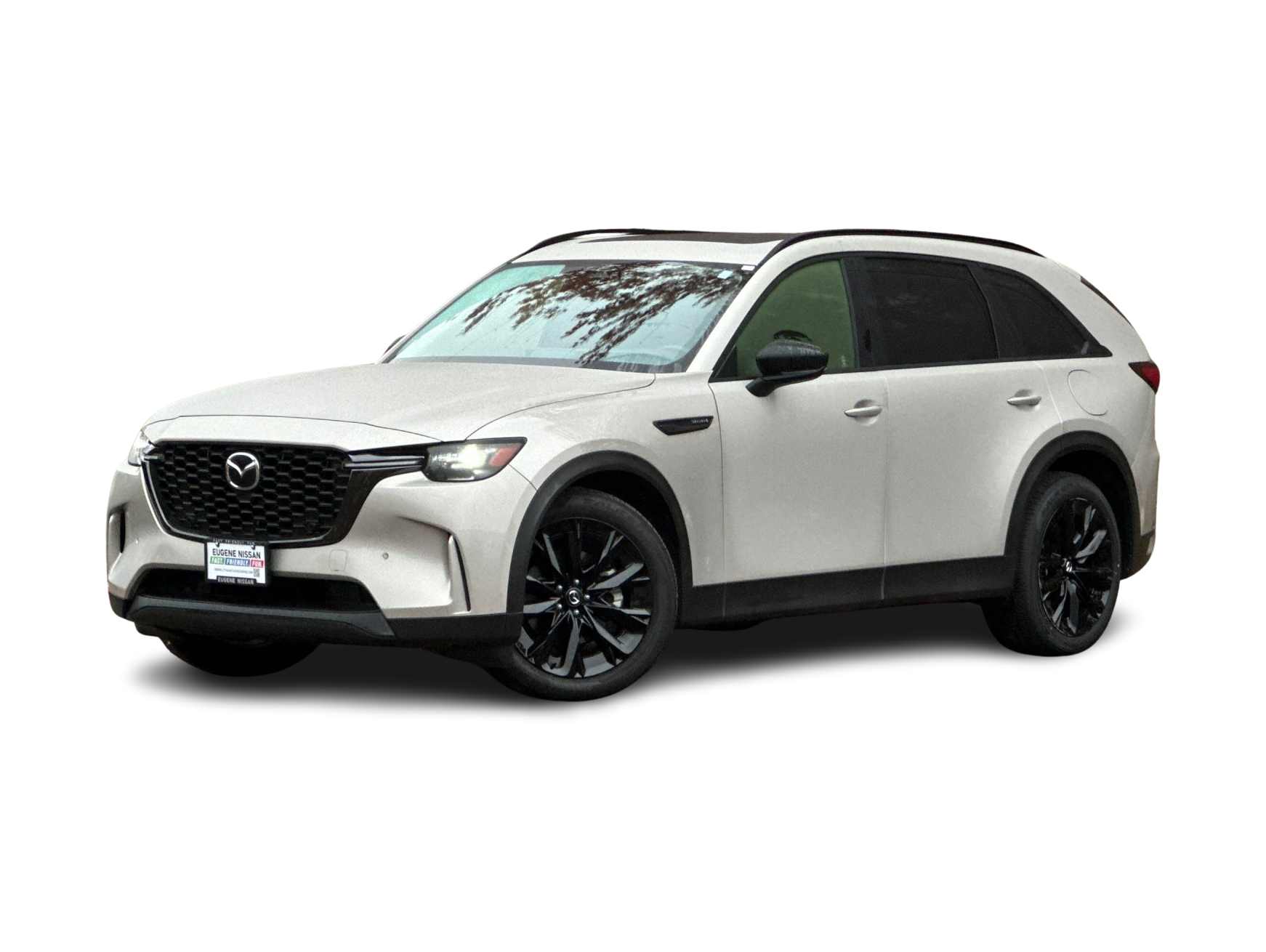 Thumbnail: 2025 Mazda CX-90 - 1