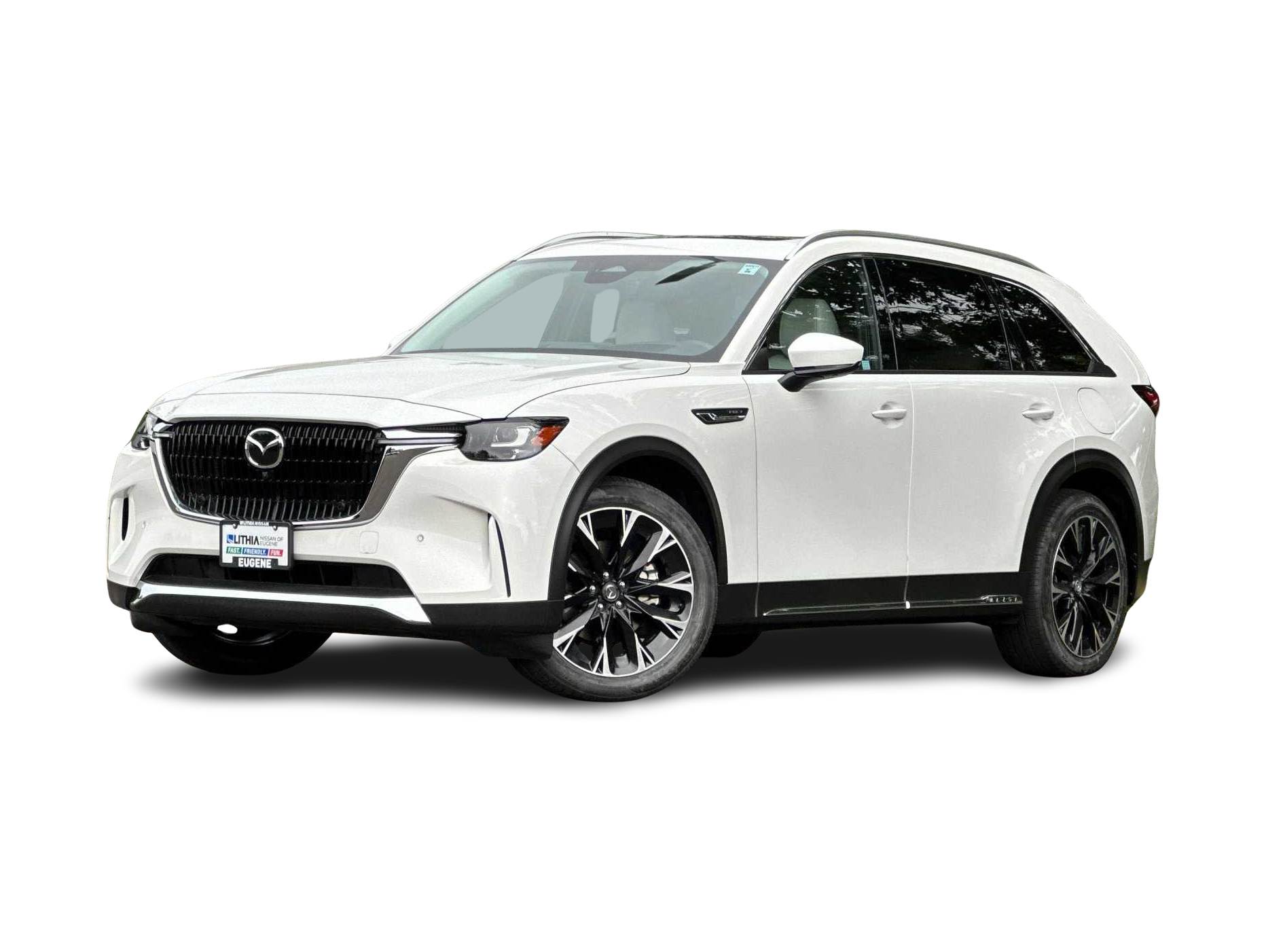 2024 Mazda CX-90 S Premium Plus -
                Eugene, OR