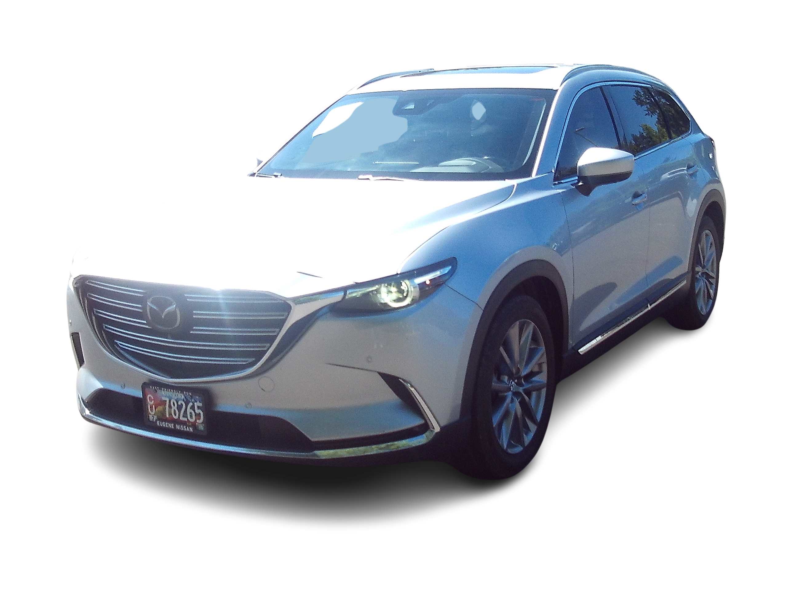 2021 Mazda CX-9 Grand Touring -
                  Eugene, OR