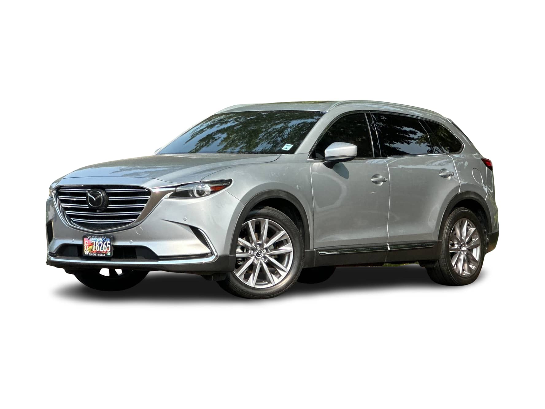 2021 Mazda CX-9 Grand Touring -
                  Eugene, OR