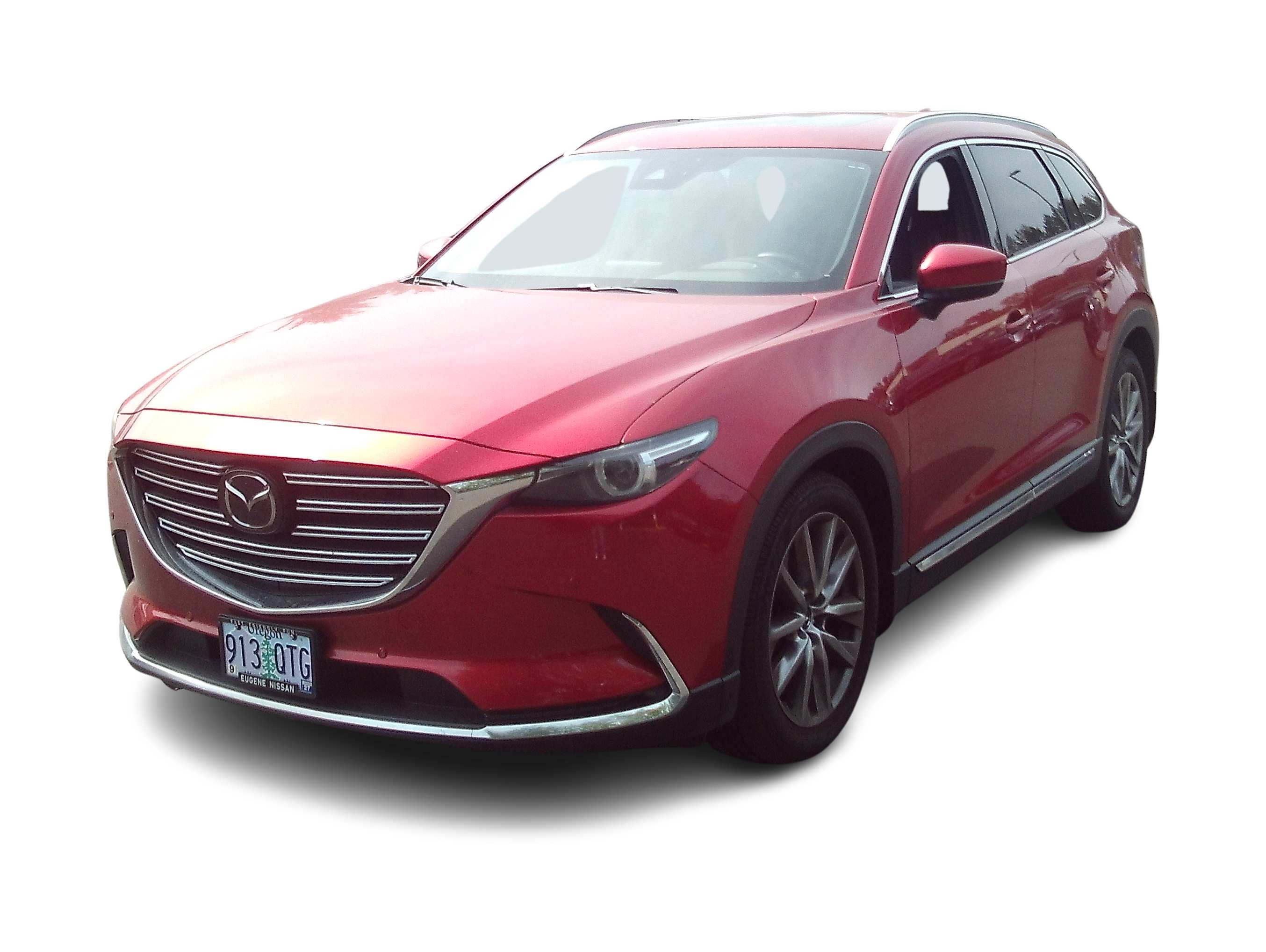 2018 Mazda CX-9 Grand Touring -
                  Eugene, OR