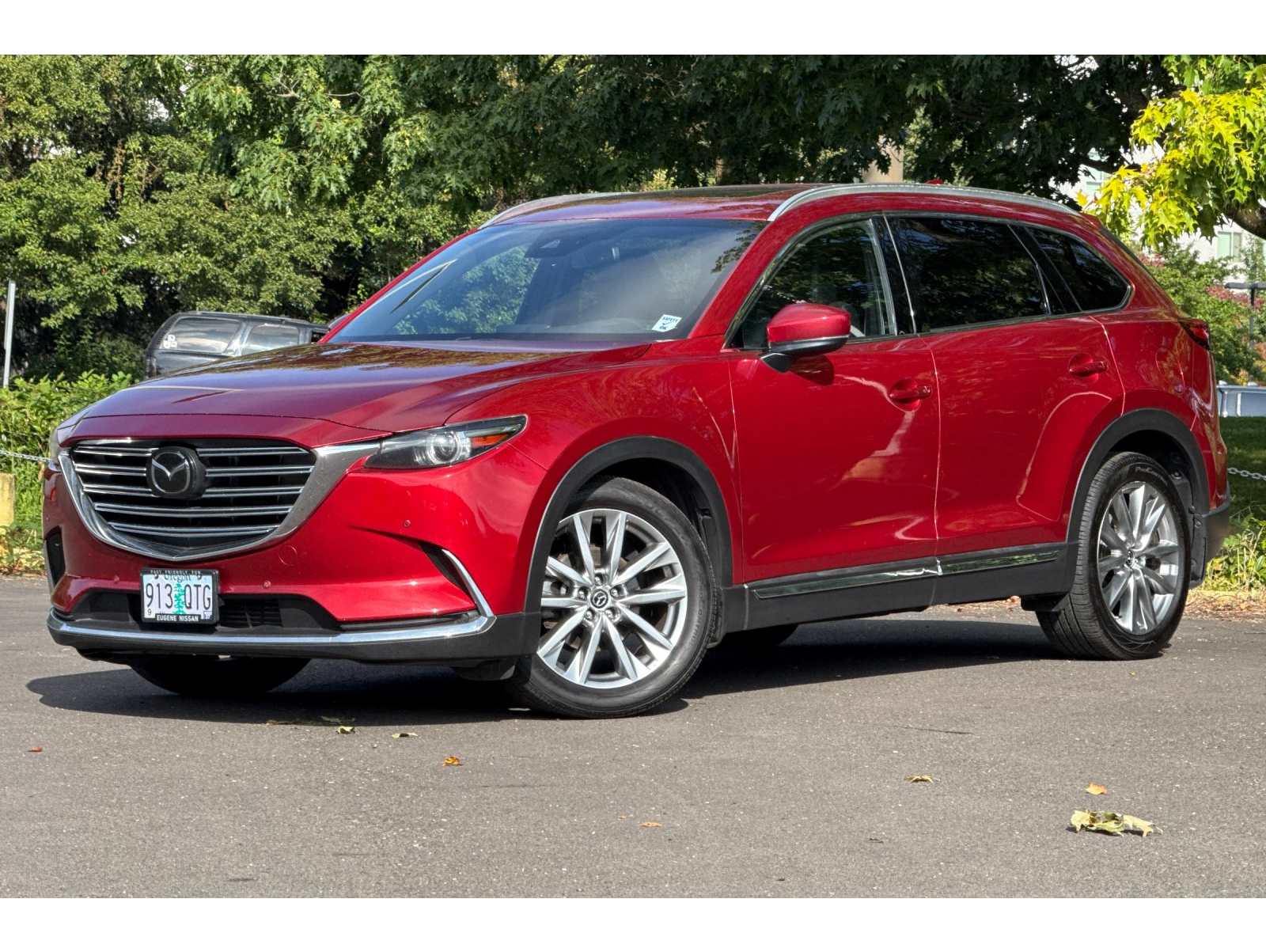 2018 Mazda CX-9
