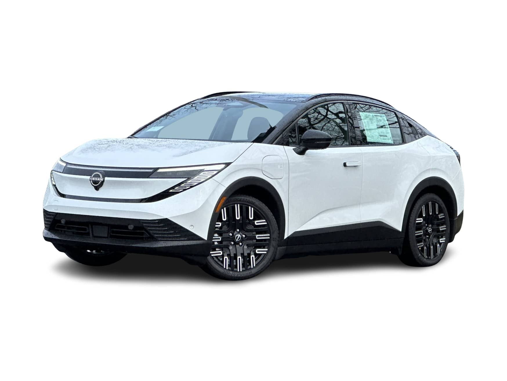 Thumbnail: 2026 Nissan Leaf - 1