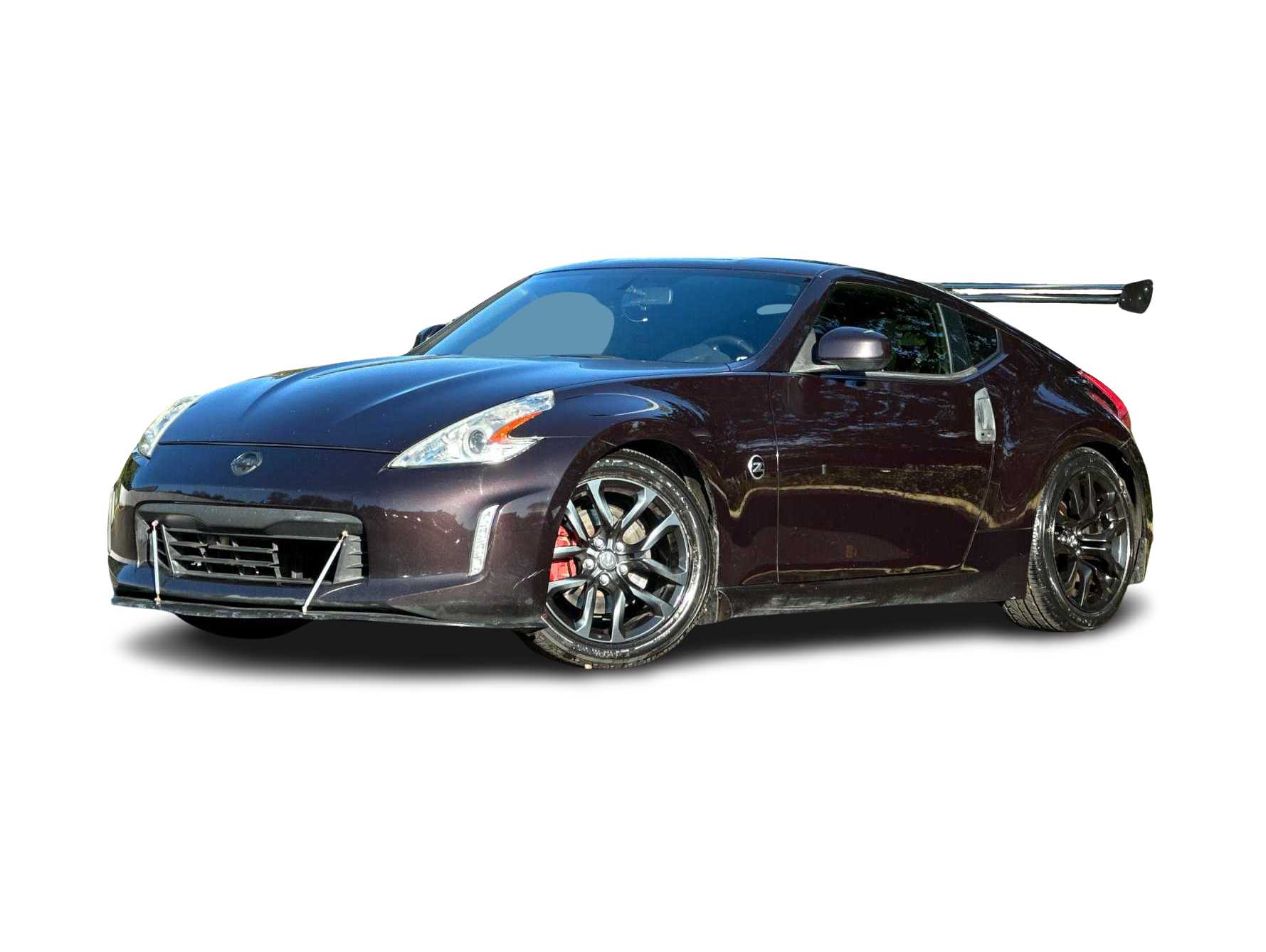 2017 Nissan Z 370Z -
                Eugene, OR