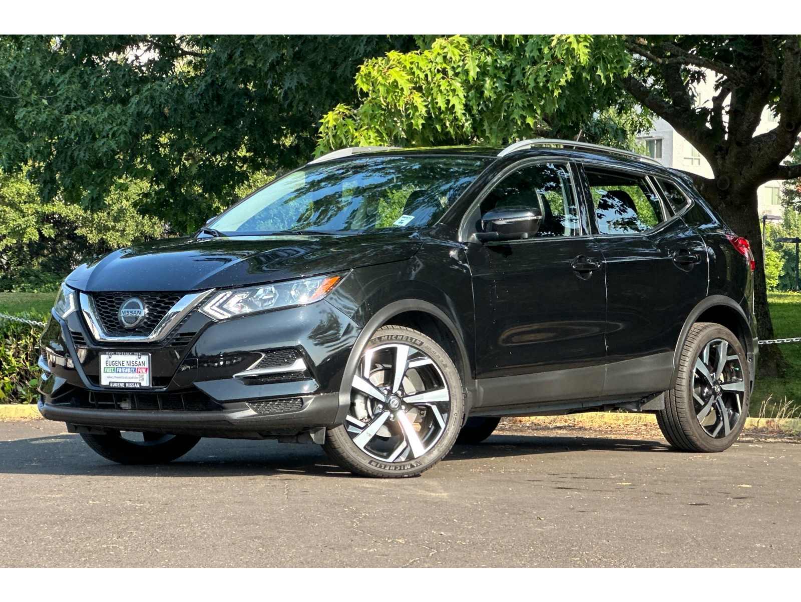 2020 Nissan Rogue Sport