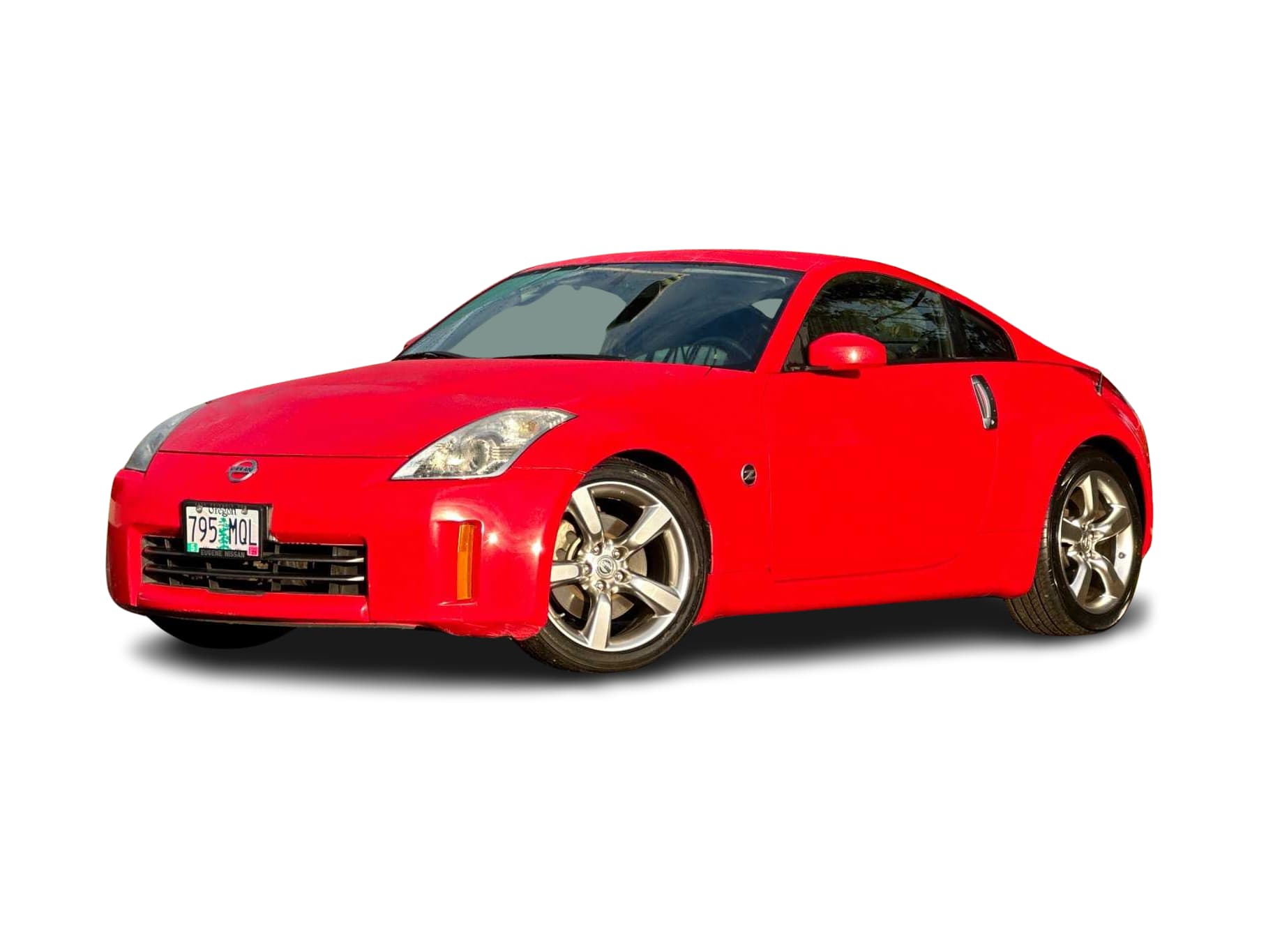 2008 Nissan Z 350Z -
                Eugene, OR